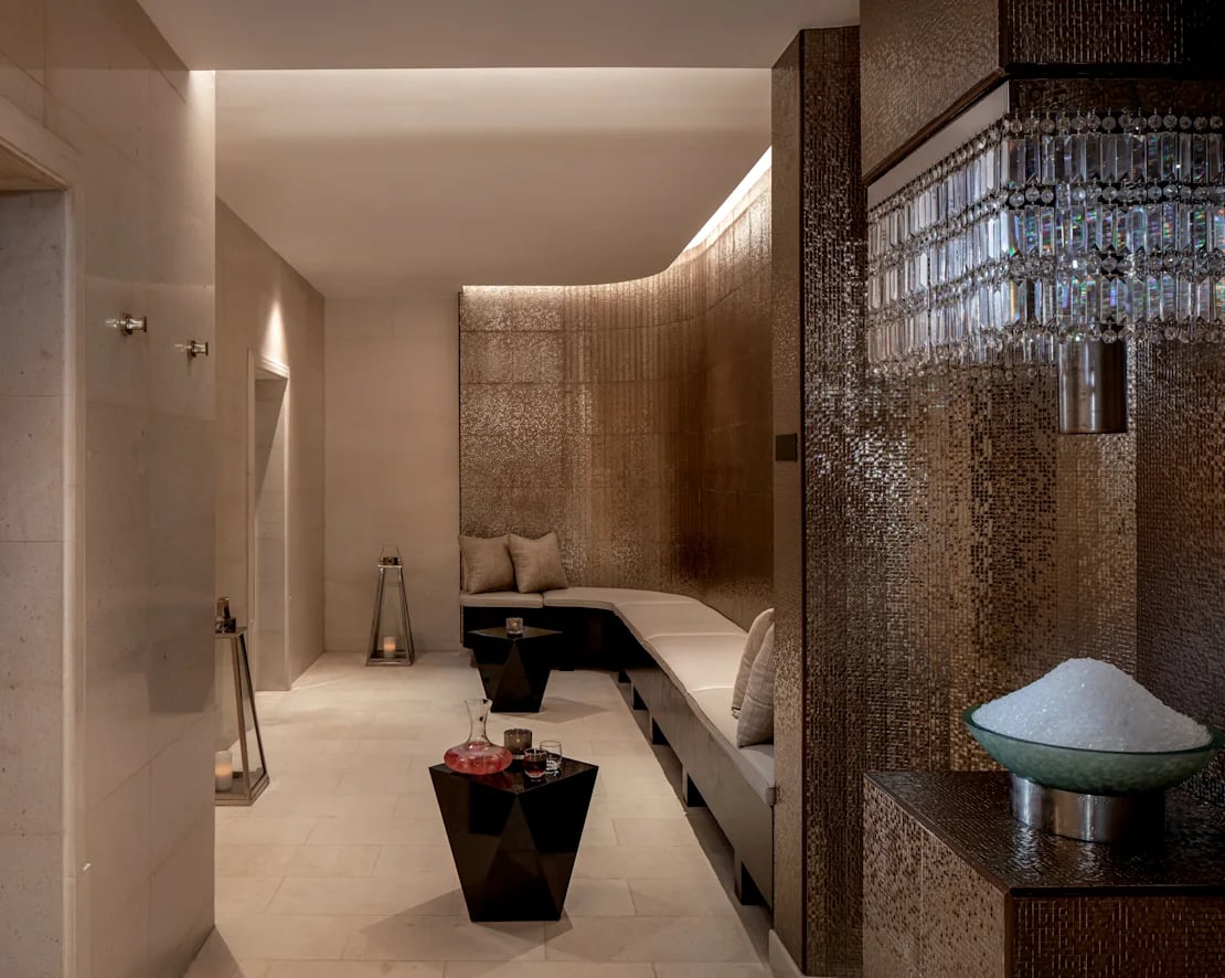 Waldorf Astoria Ras Al Khaimah, wellness
