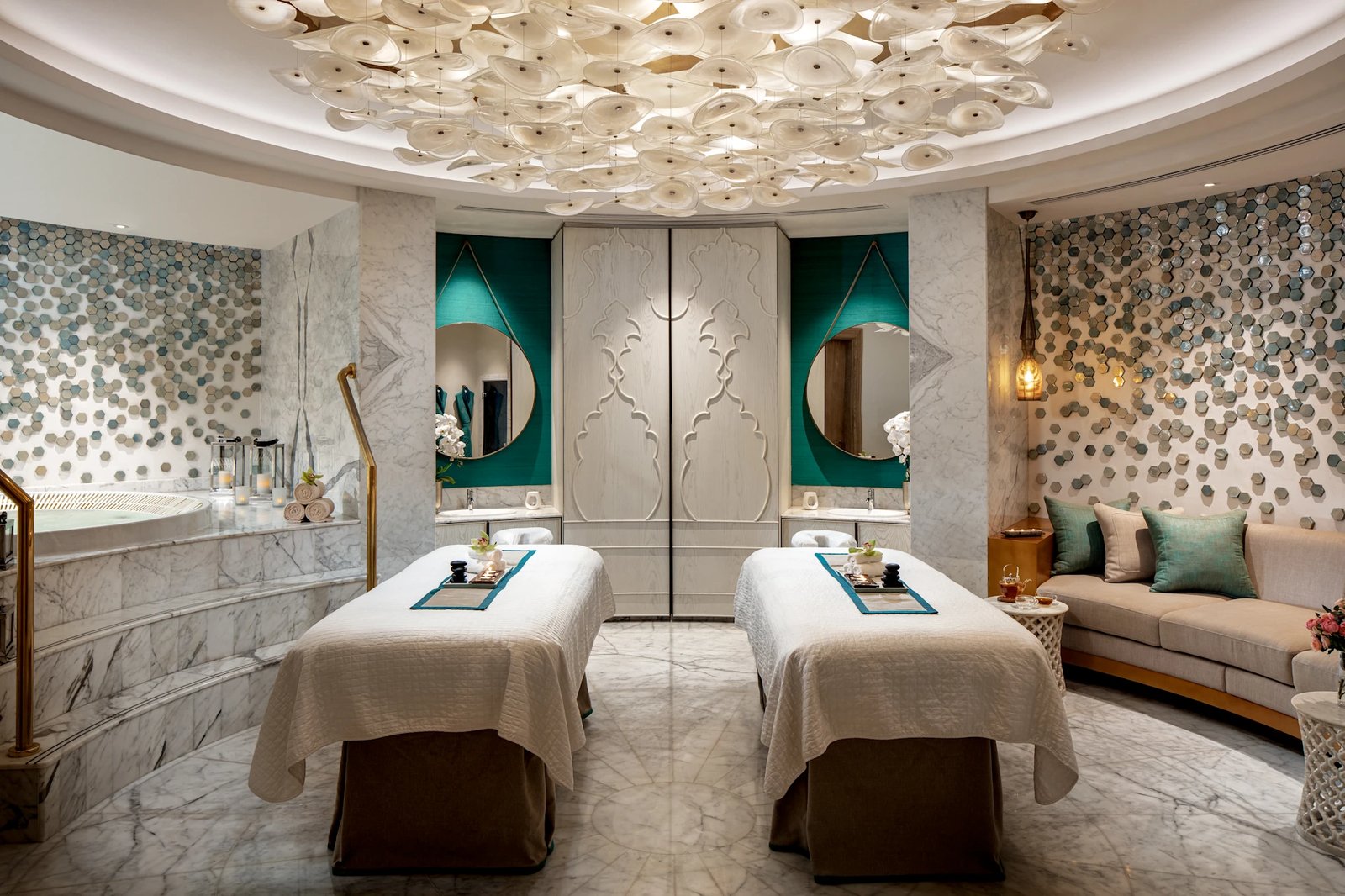Waldorf Astoria Ras Al Khaimah, wellness