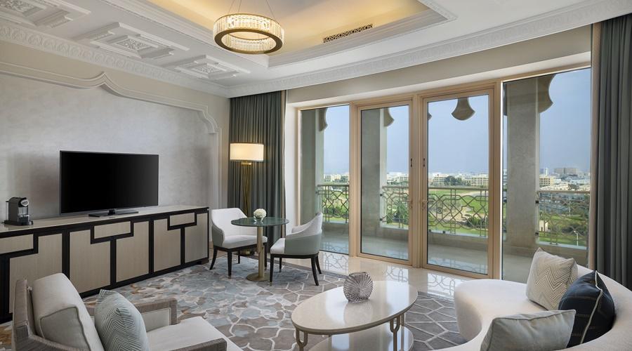 Waldorf Astoria Ras Al Khaimah, rooms