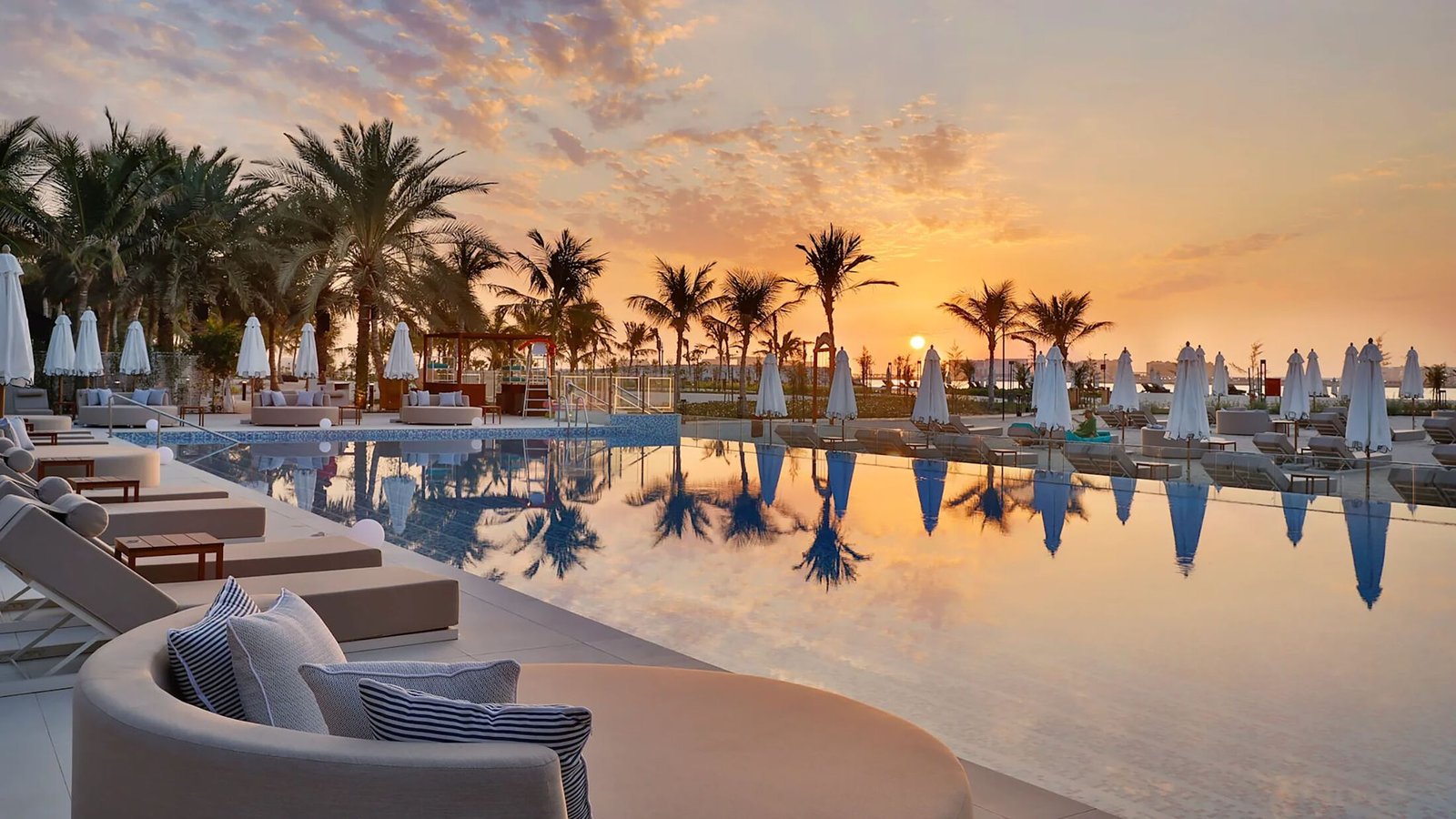 Waldorf Astoria Ras Al Khaimah, wellness