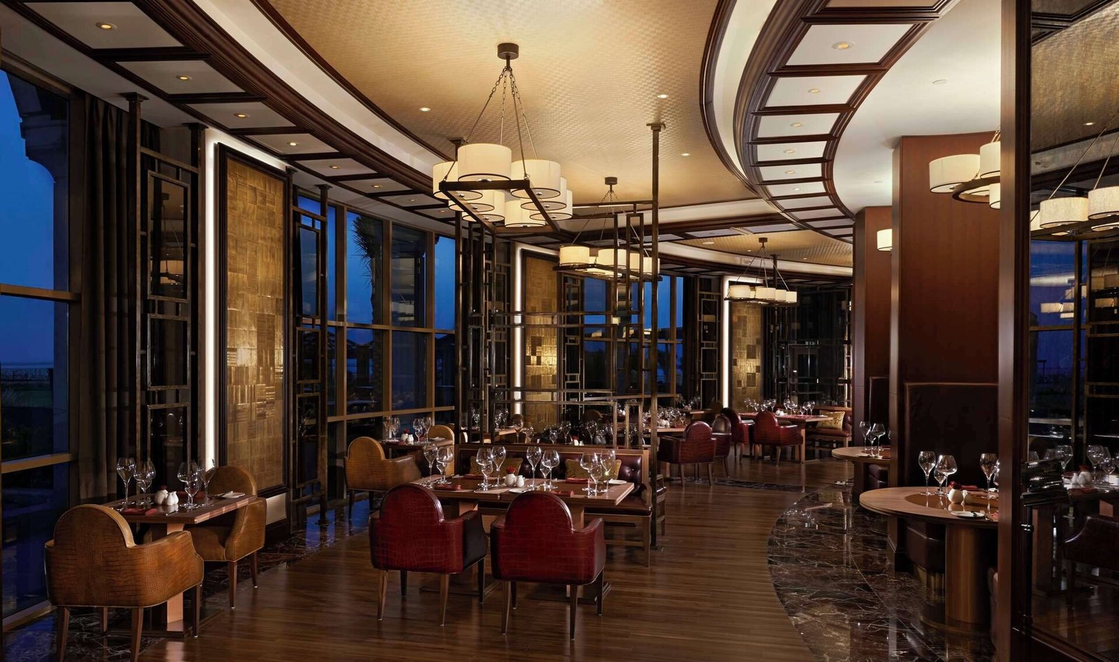 Waldorf Astoria Ras Al Khaimah, eat & drink