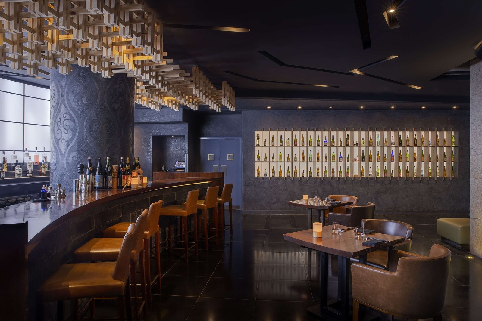 Waldorf Astoria Ras Al Khaimah, eat & drink