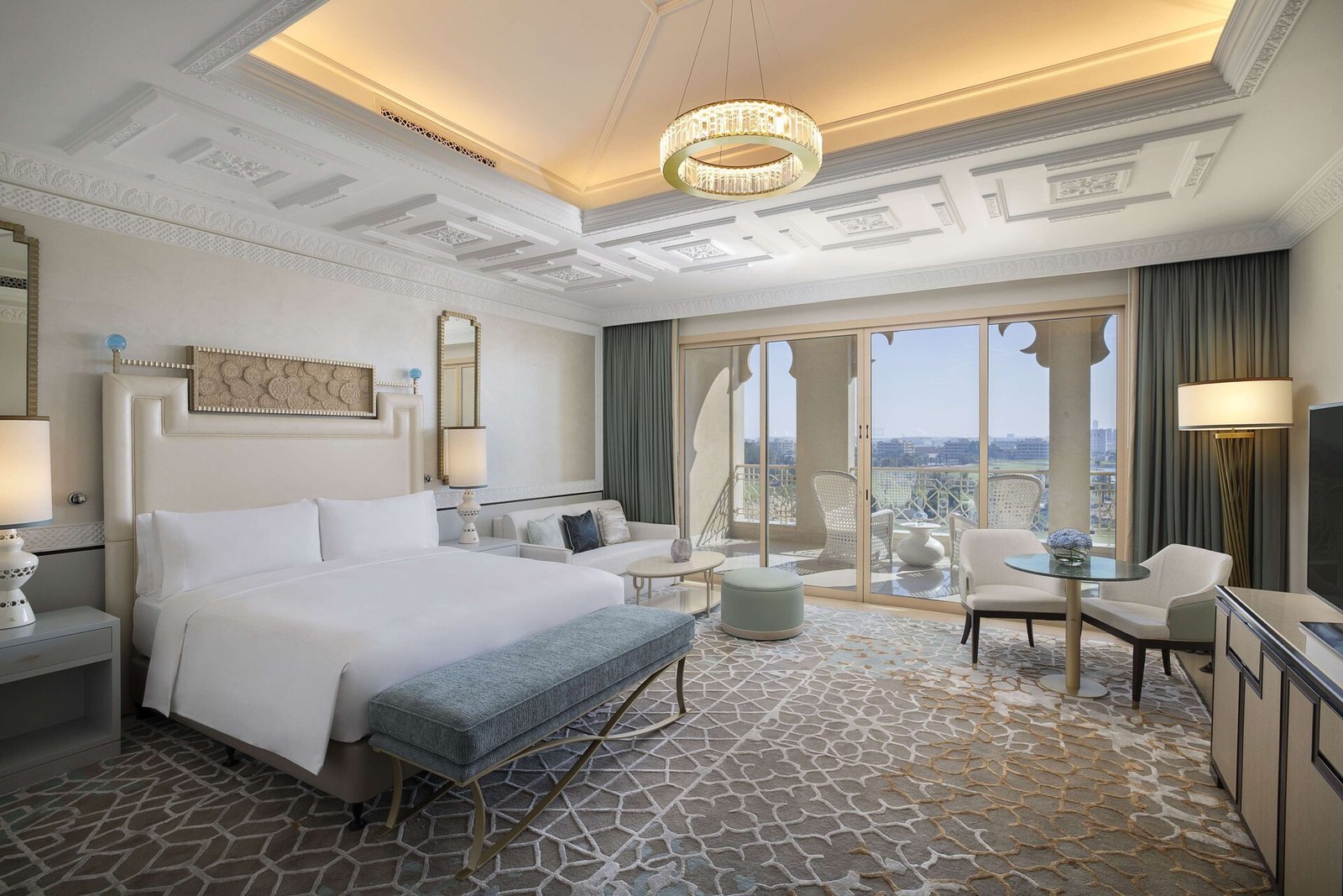 Waldorf Astoria Ras Al Khaimah, rooms