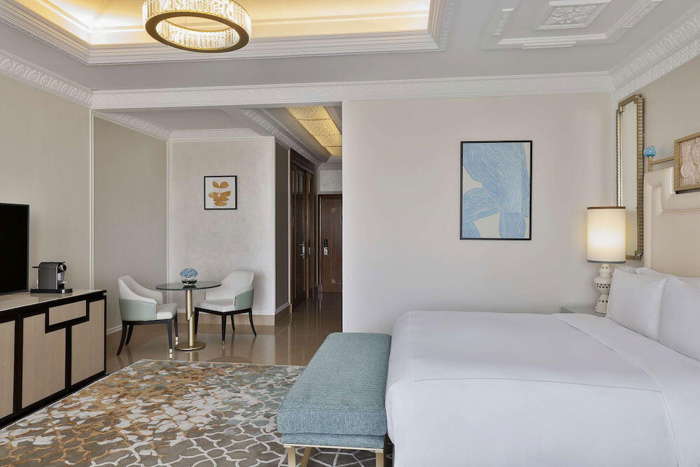 Waldorf Astoria Ras Al Khaimah, rooms