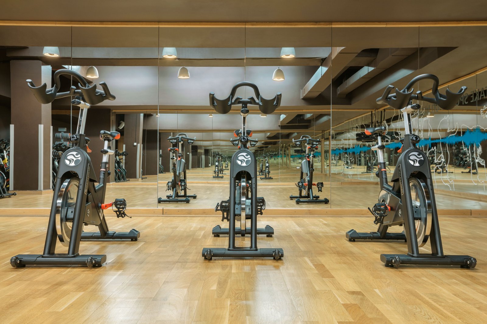 The Westin Dragonara Resort, Malta, the gym