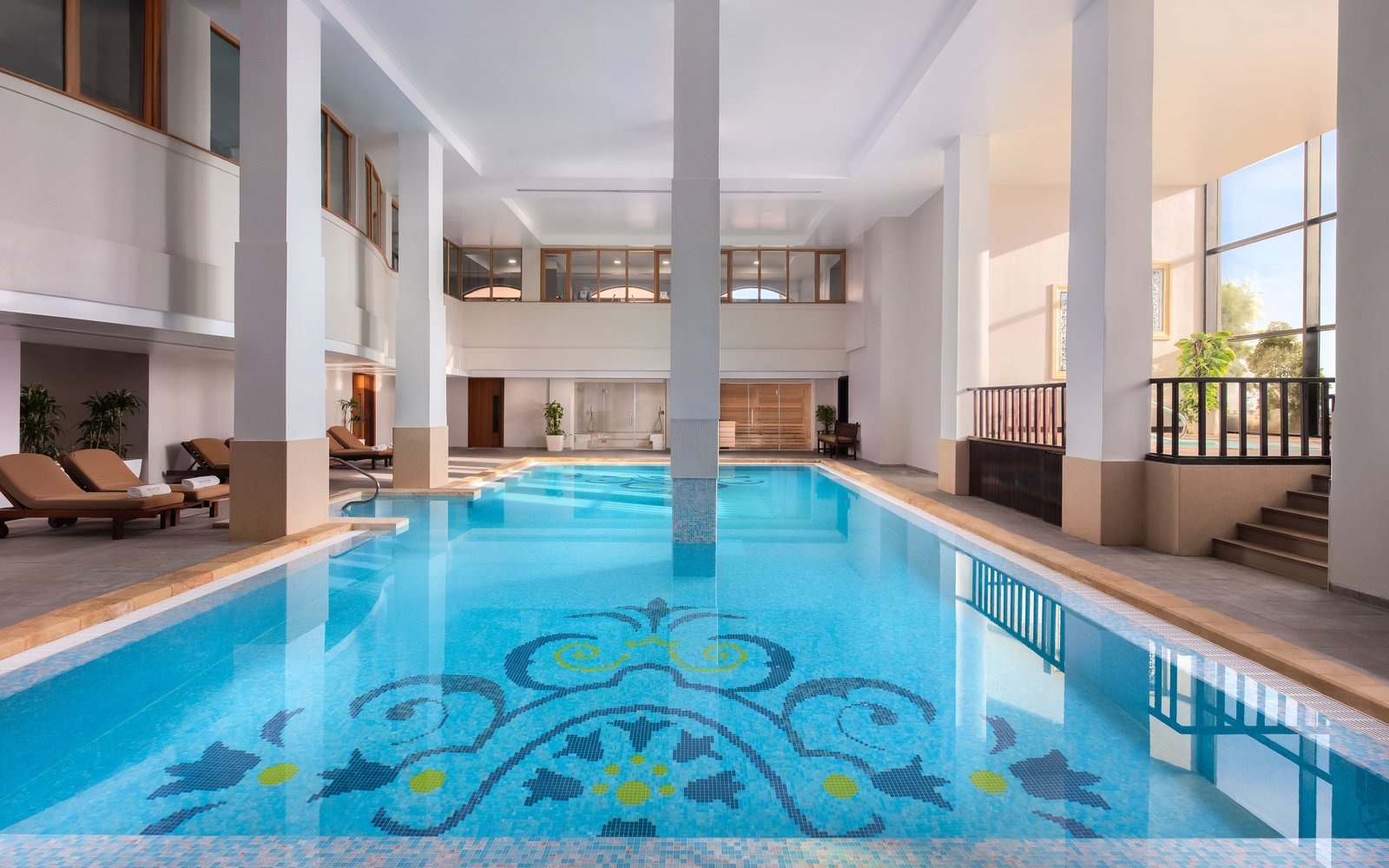 The Westin Dragonara Resort, Malta, the pool