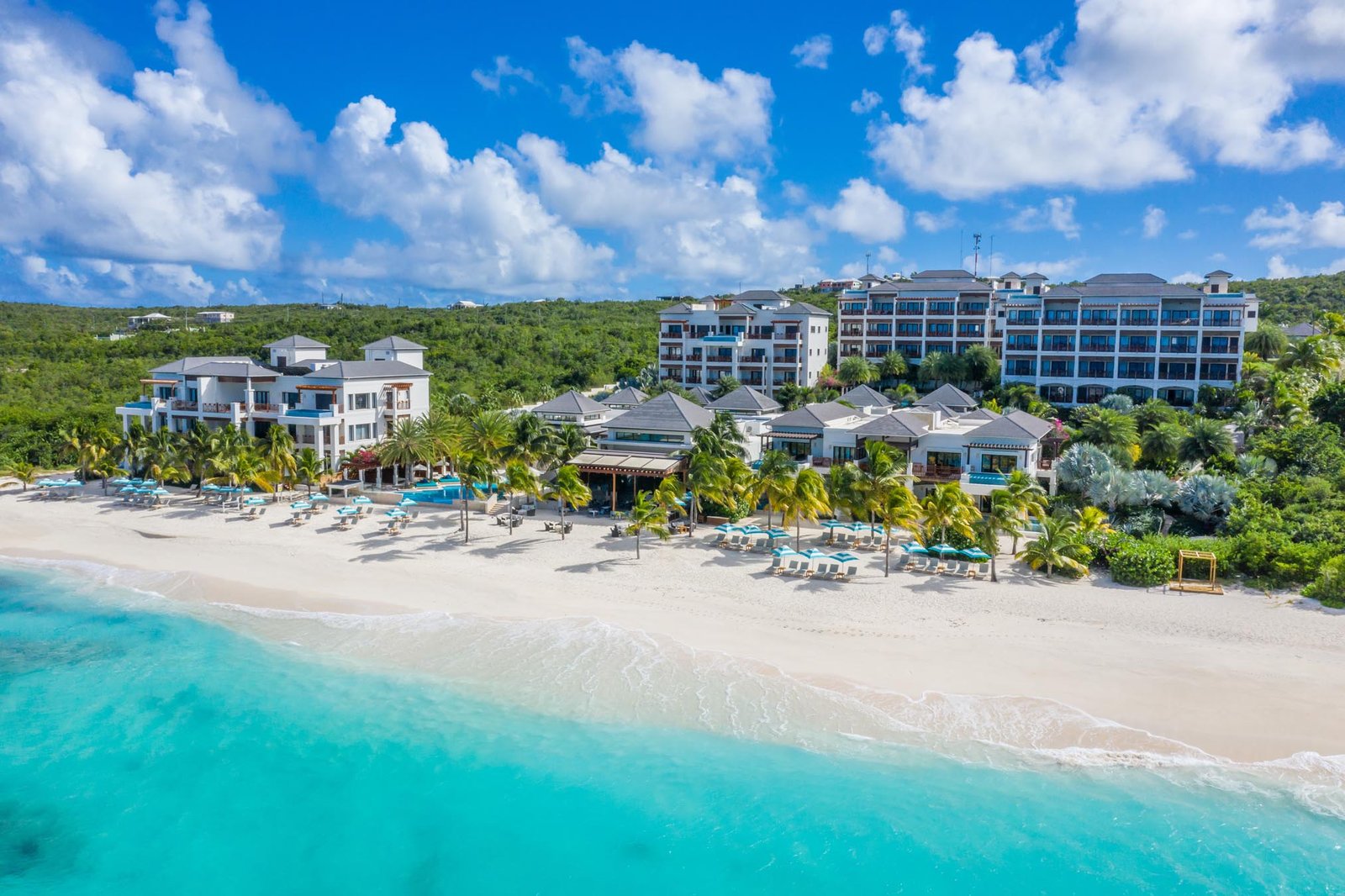 Zemi Beach House, LXR Hotels & Resorts, backstory