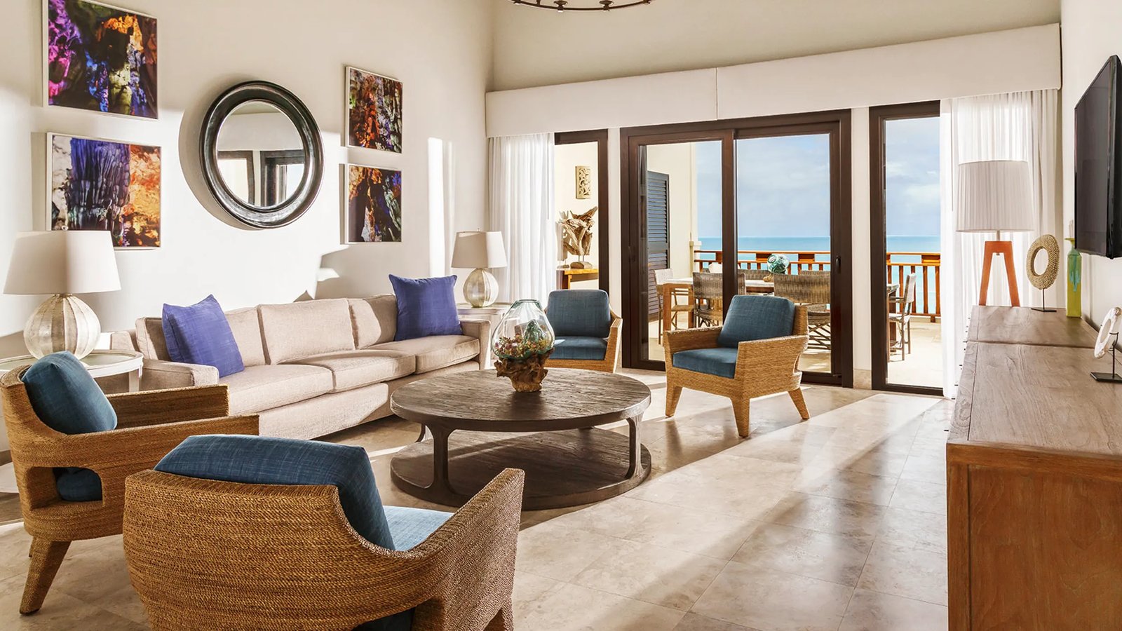 Zemi Beach House, LXR Hotels & Resorts, rooms