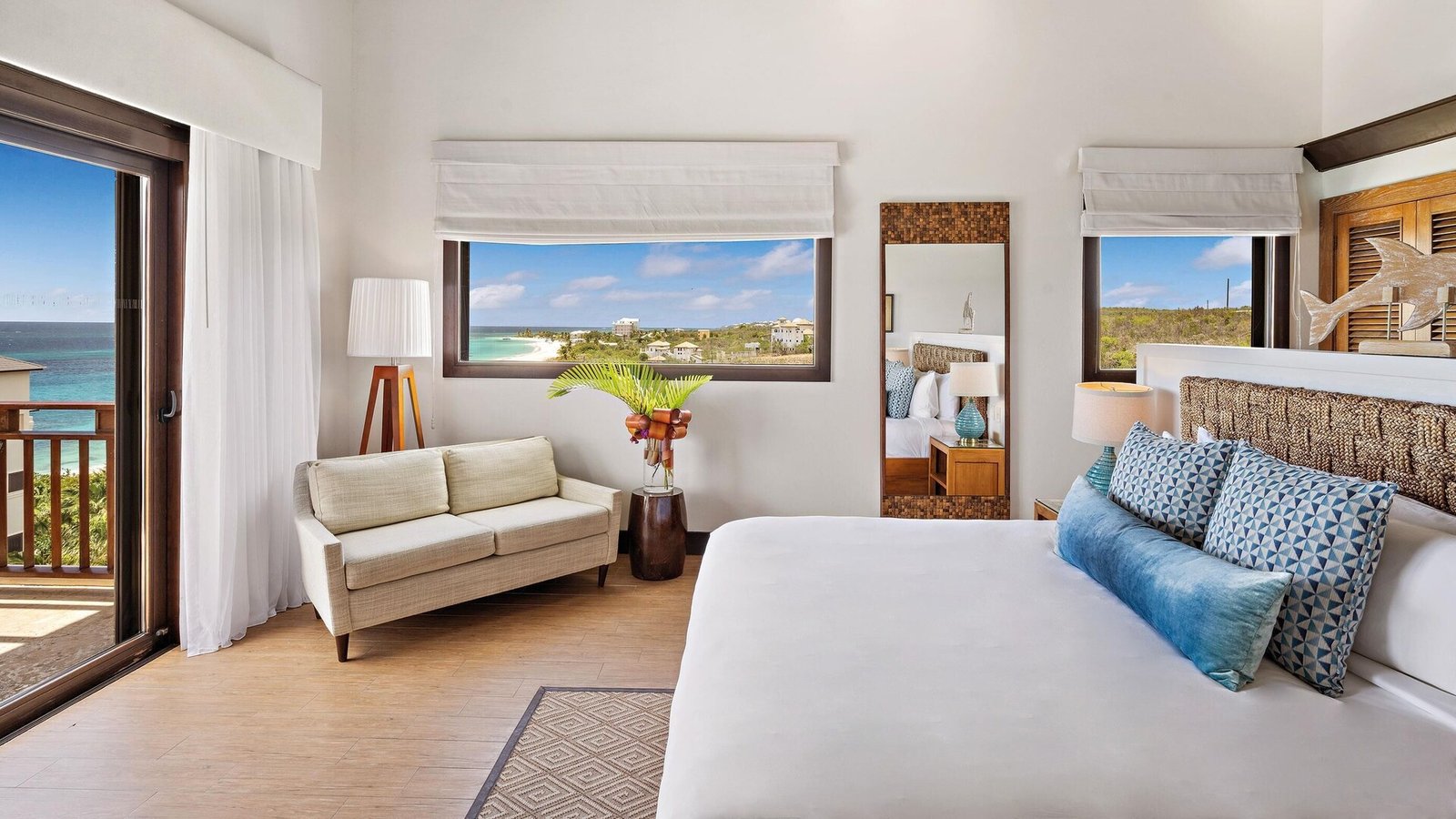 Zemi Beach House, LXR Hotels & Resorts, rooms