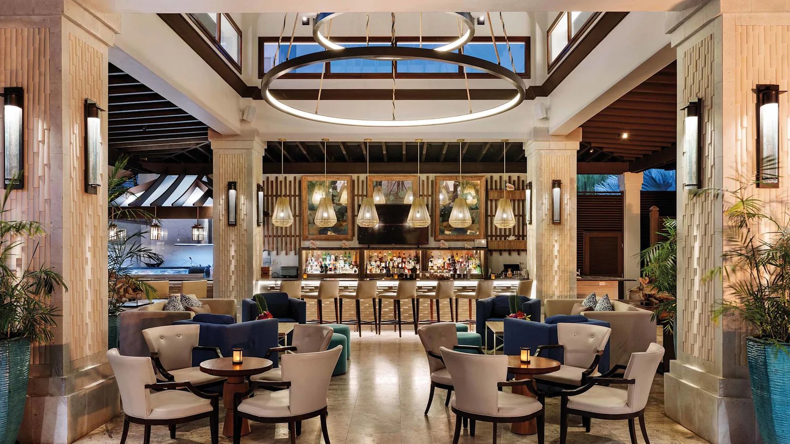 Zemi Beach House, LXR Hotels & Resorts, eat & drink