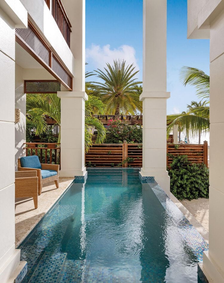 Zemi Beach House, LXR Hotels & Resorts, wellness