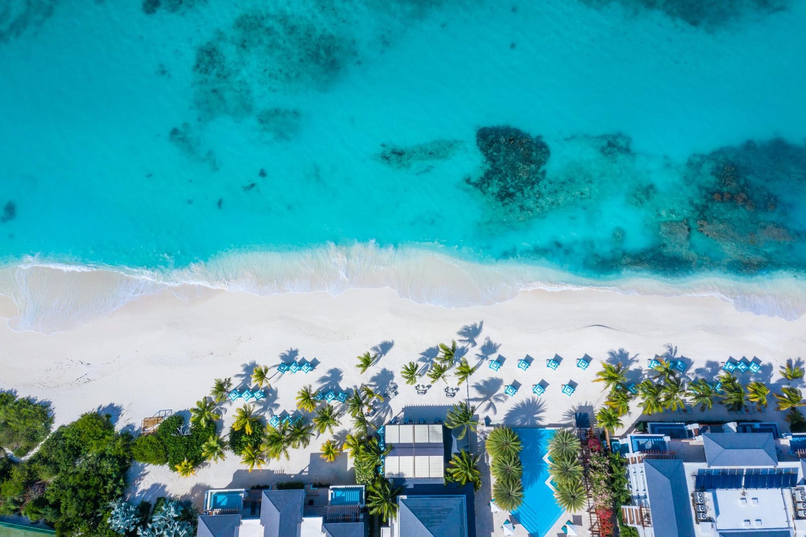 Zemi Beach House, LXR Hotels & Resorts, vibe