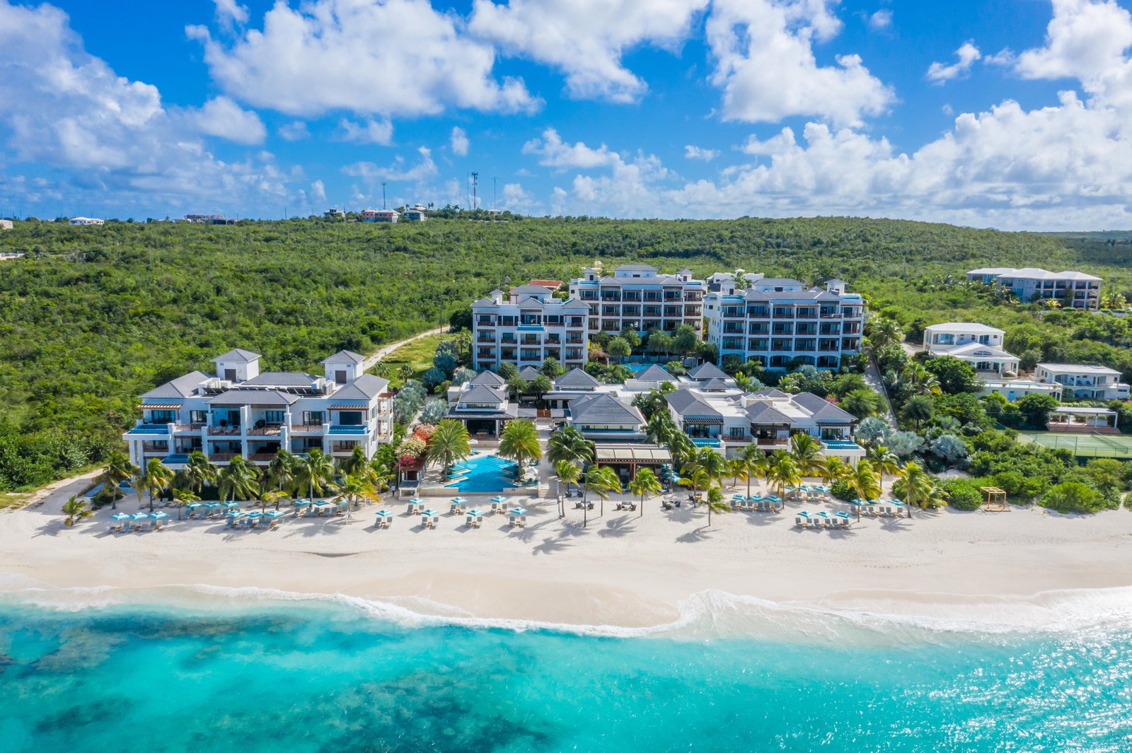 Zemi Beach House, LXR Hotels & Resorts, backstory
