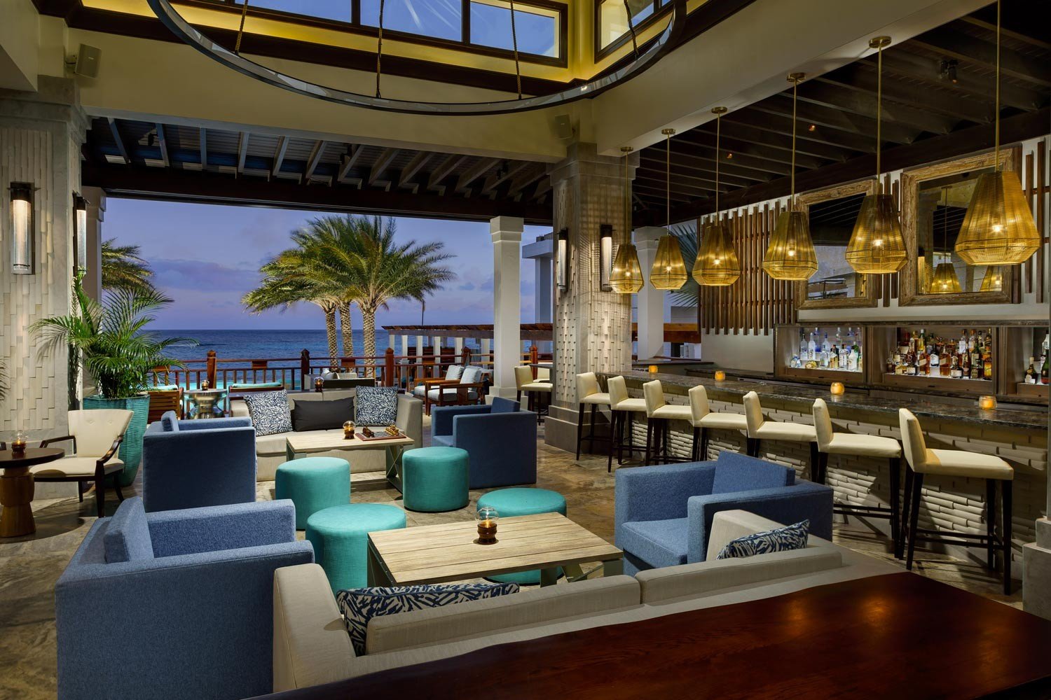 Zemi Beach House, LXR Hotels & Resorts, eat & drink