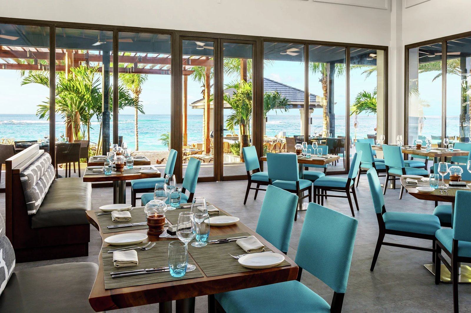 Zemi Beach House, LXR Hotels & Resorts, eat & drink
