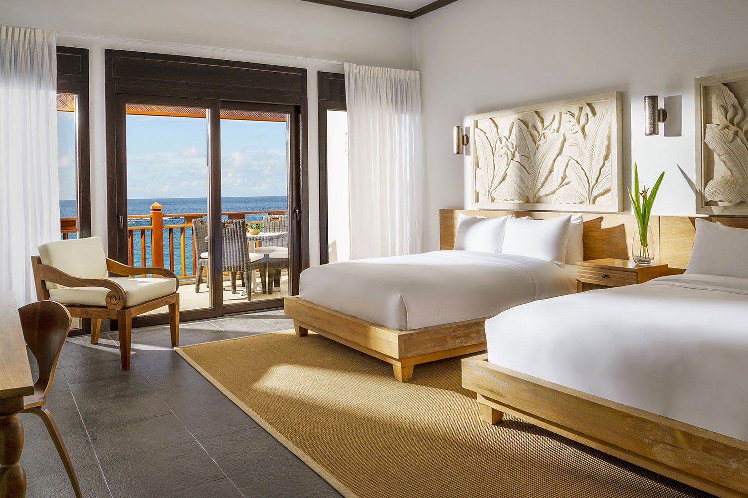 Zemi Beach House, LXR Hotels & Resorts, rooms