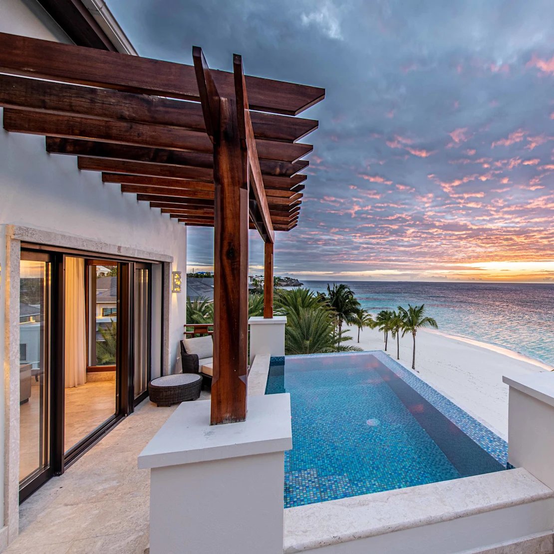 Zemi Beach House, LXR Hotels & Resorts, rooms