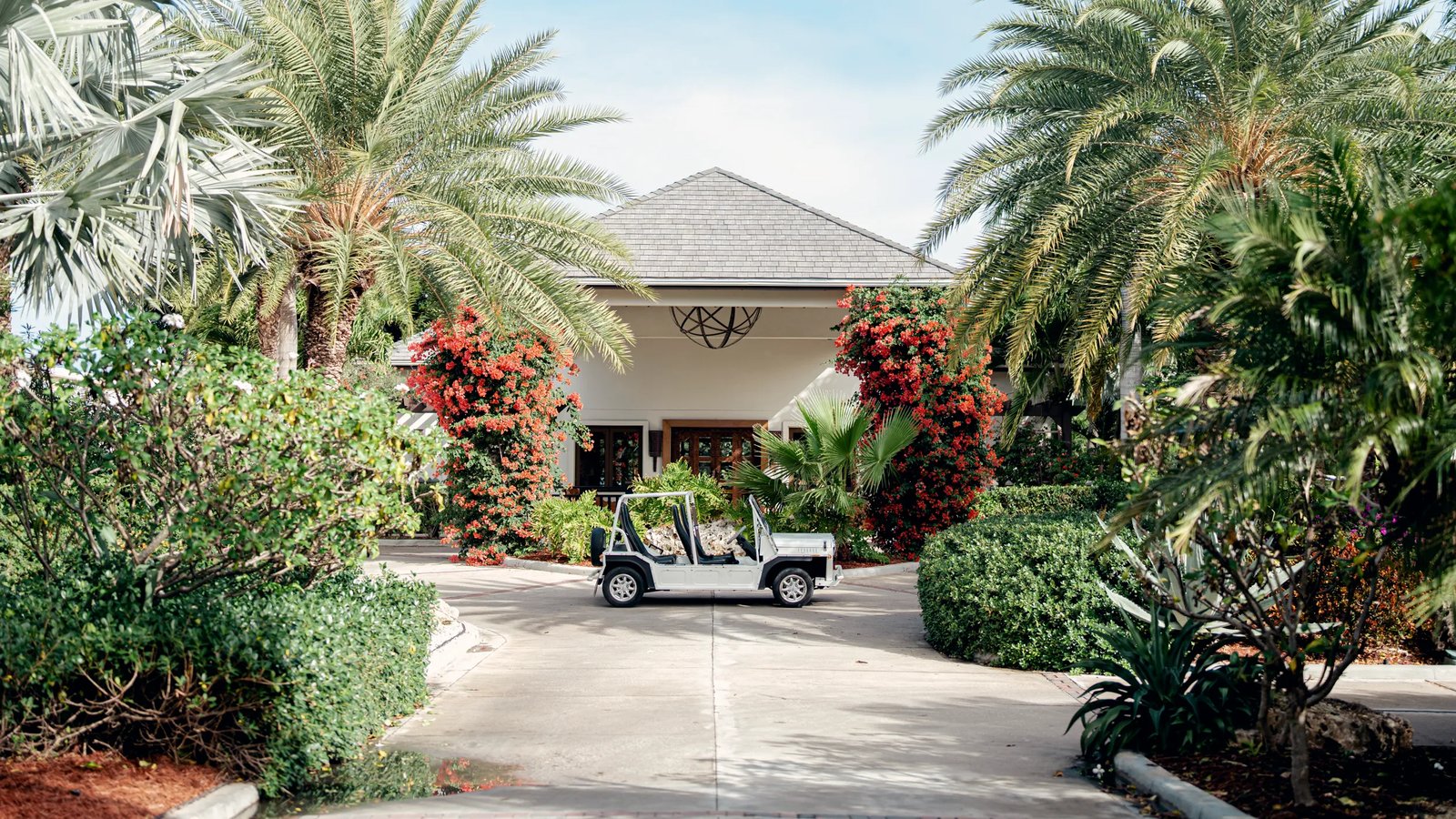 Zemi Beach House, LXR Hotels & Resorts, backstory