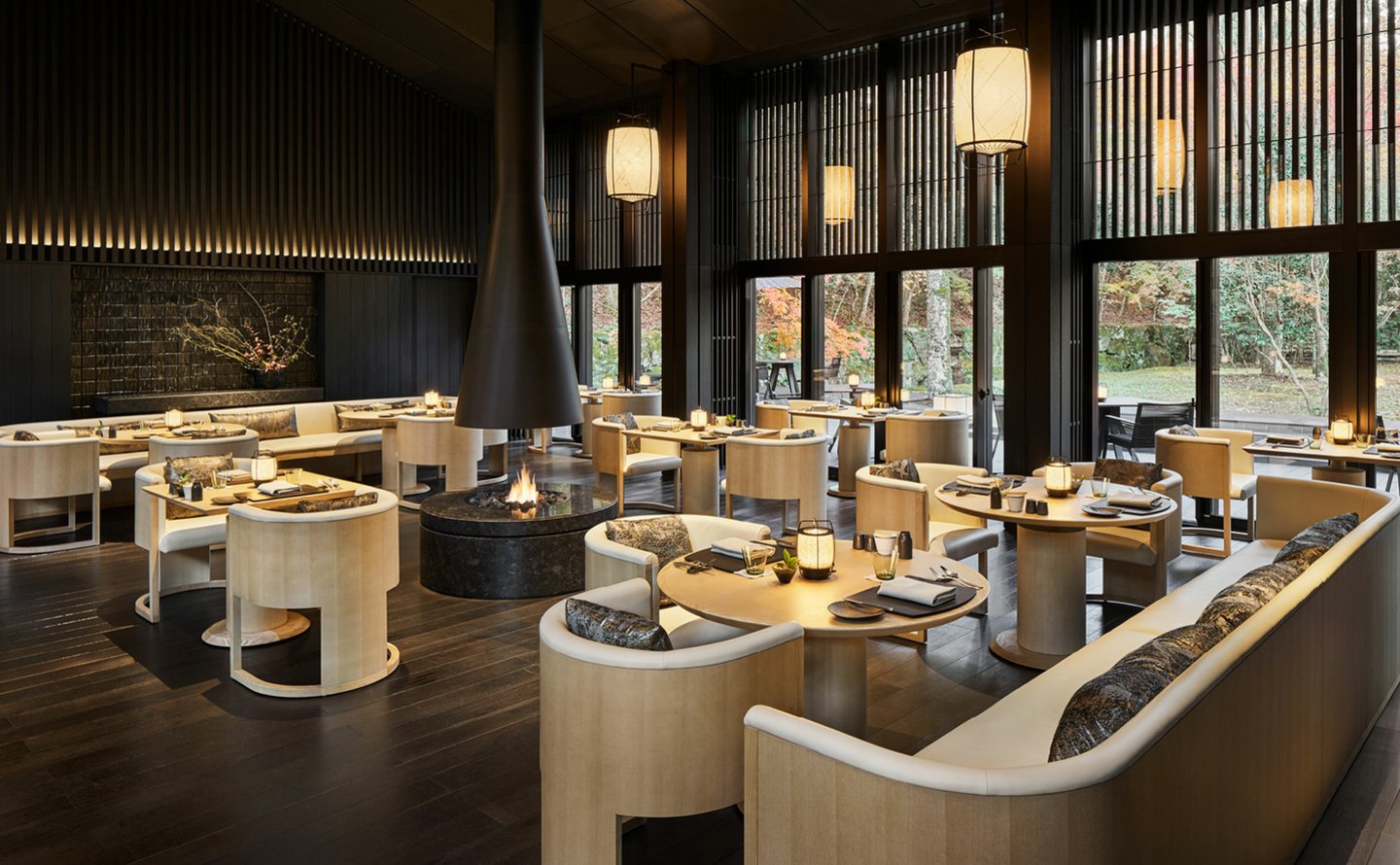 Aman Kyoto — rooms