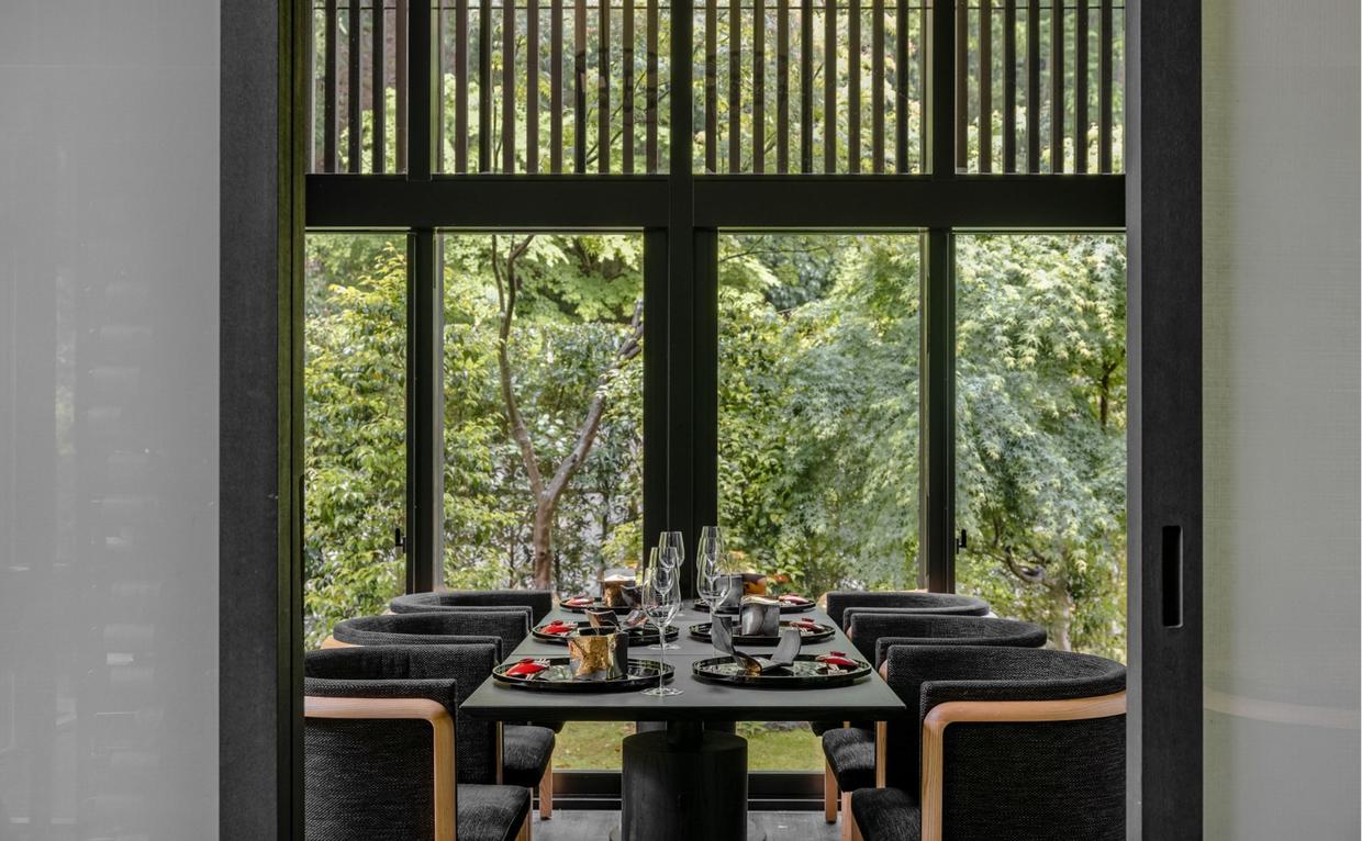 Aman Kyoto — rooms