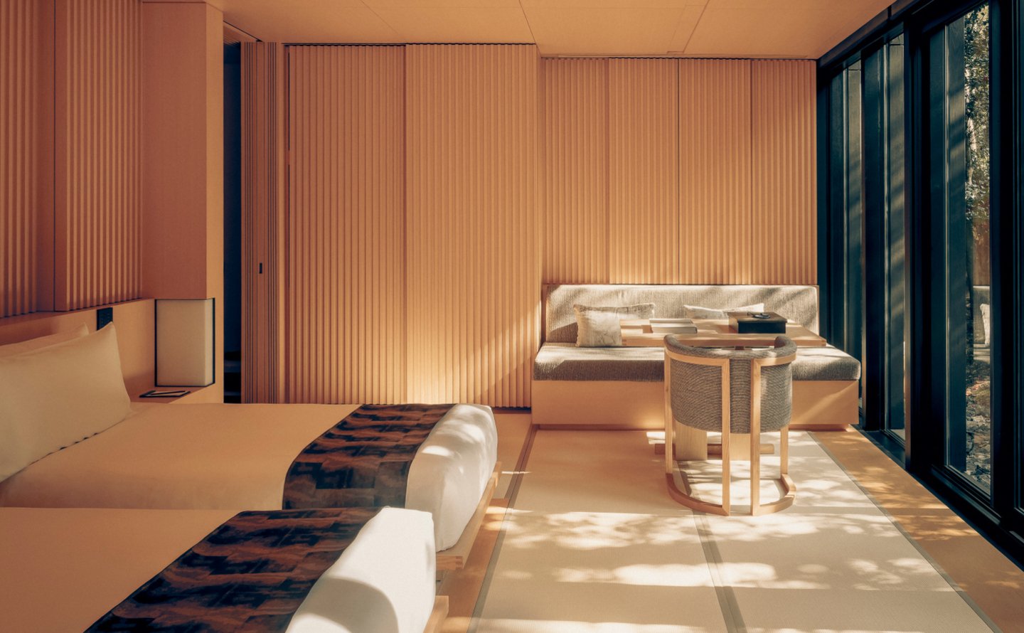 Aman Kyoto — wellness