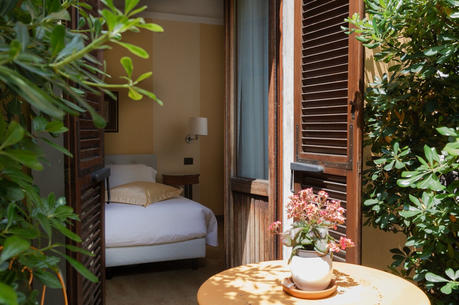 Hotel Gran Duca di York — rooms