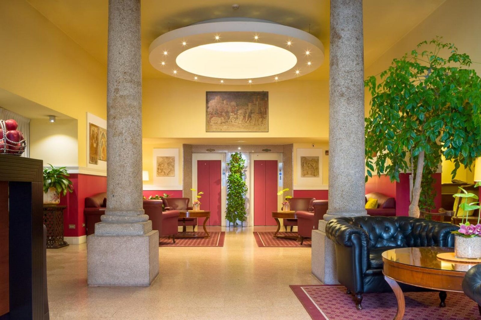Hotel Gran Duca di York — vibe