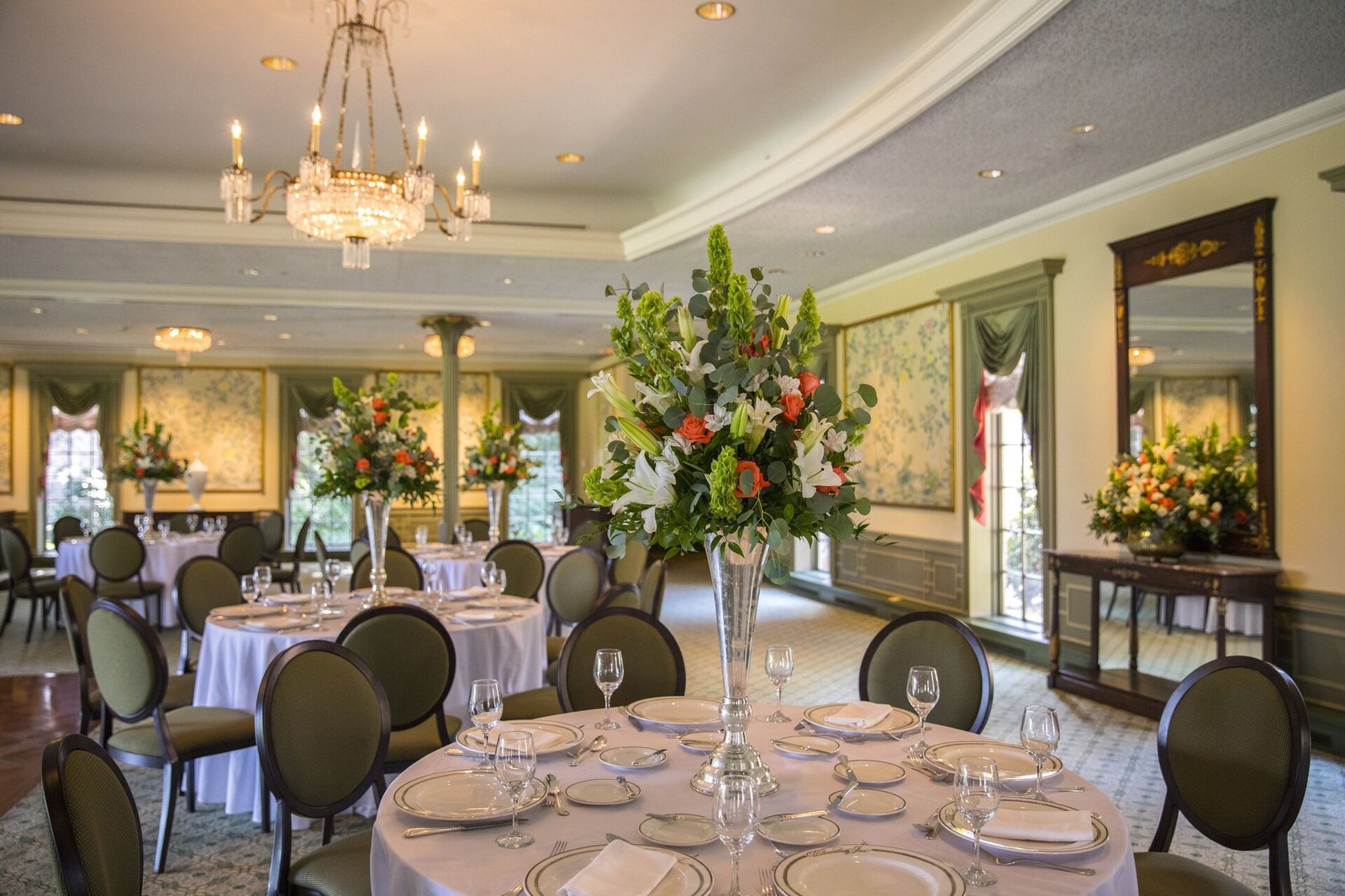 Williamsburg Inn, an official Colonial Williamsburg Hotel, rockefeller room