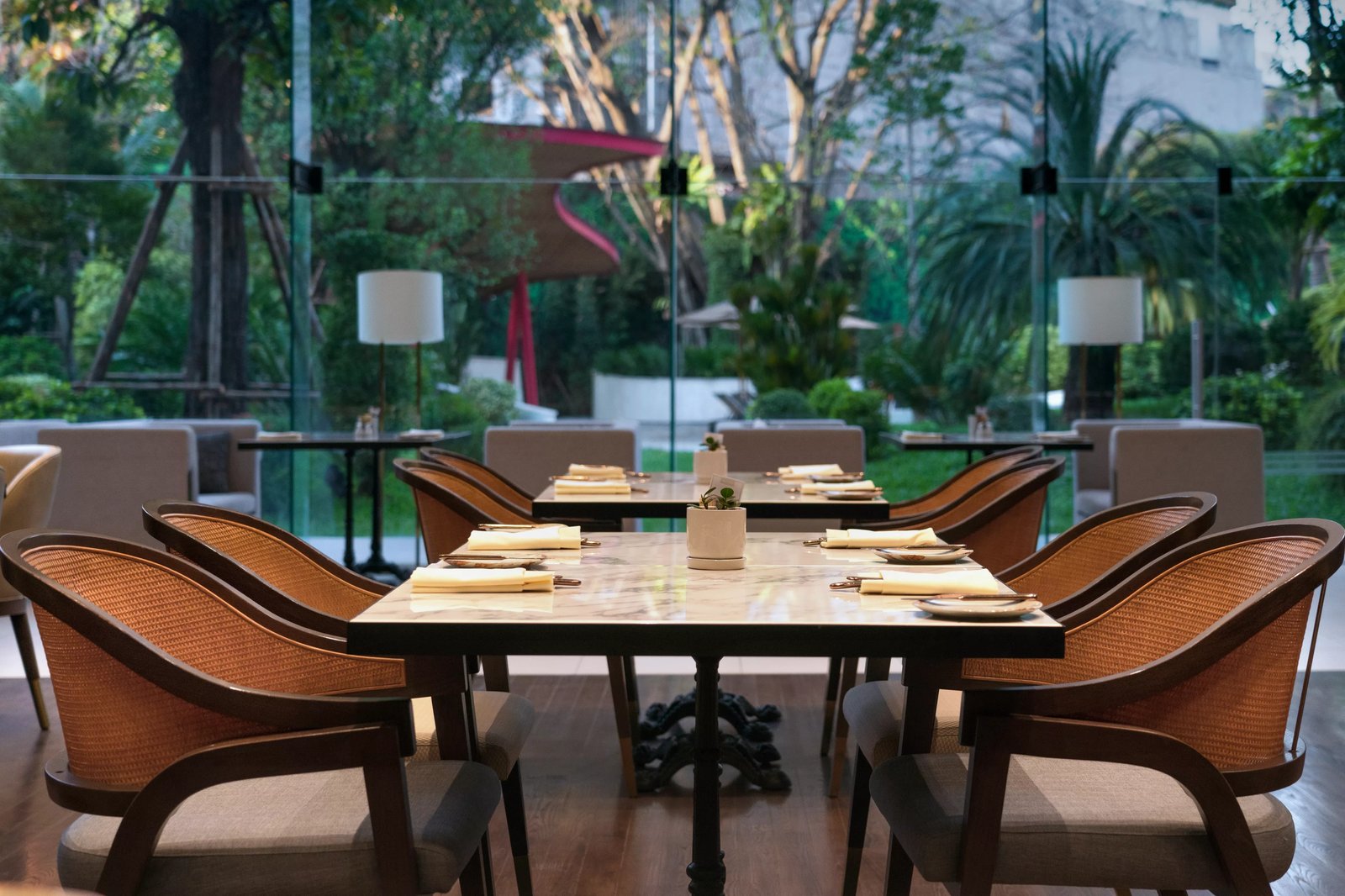 Mövenpick BDMS Wellness Resort Bangkok, nourish