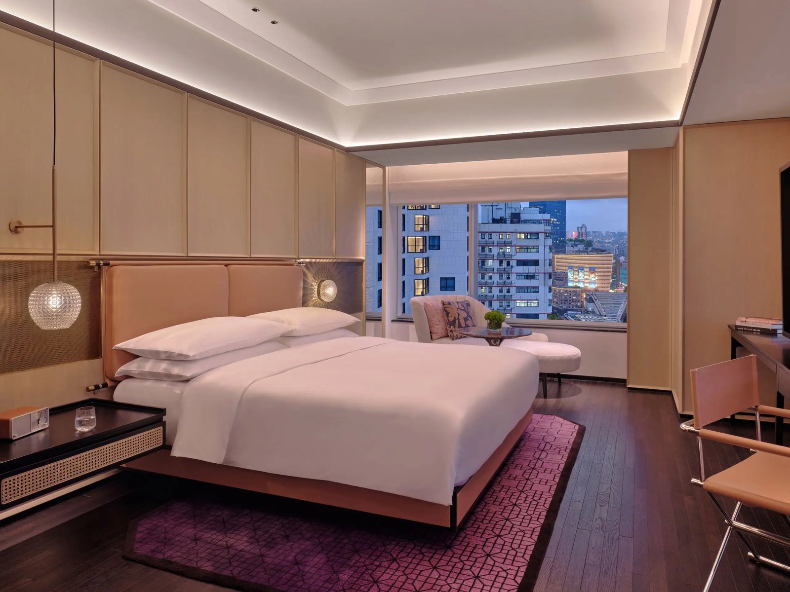 Hyatt Centric Zhongshan Park Shanghai, rooms
