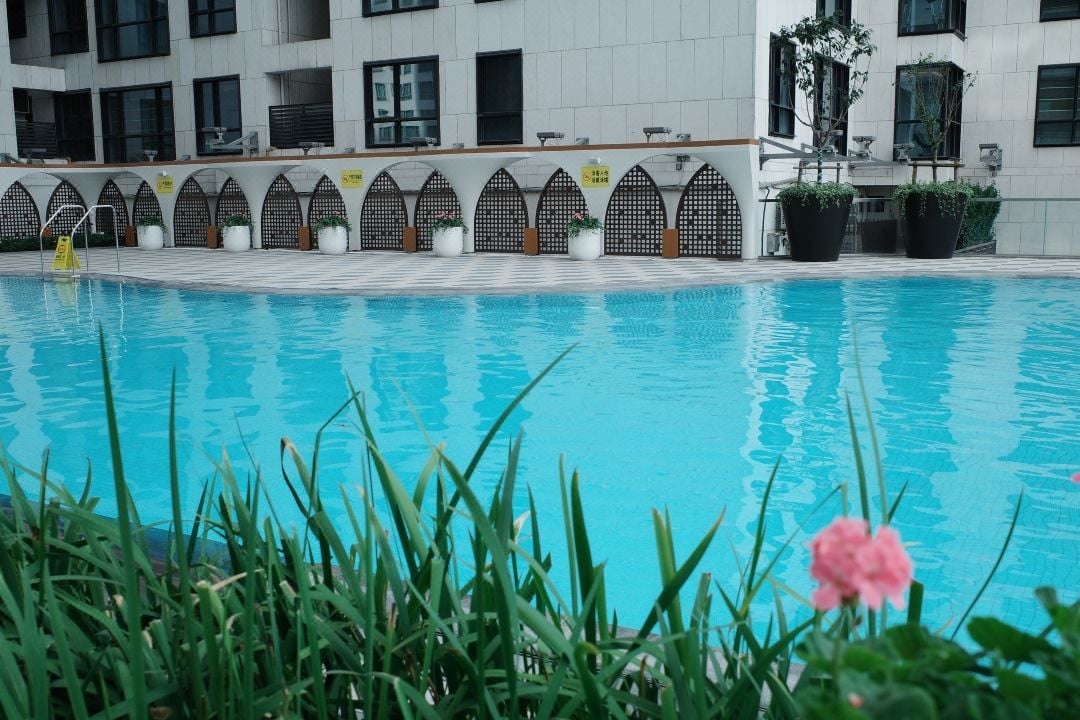 Hyatt Centric Zhongshan Park Shanghai, wellness