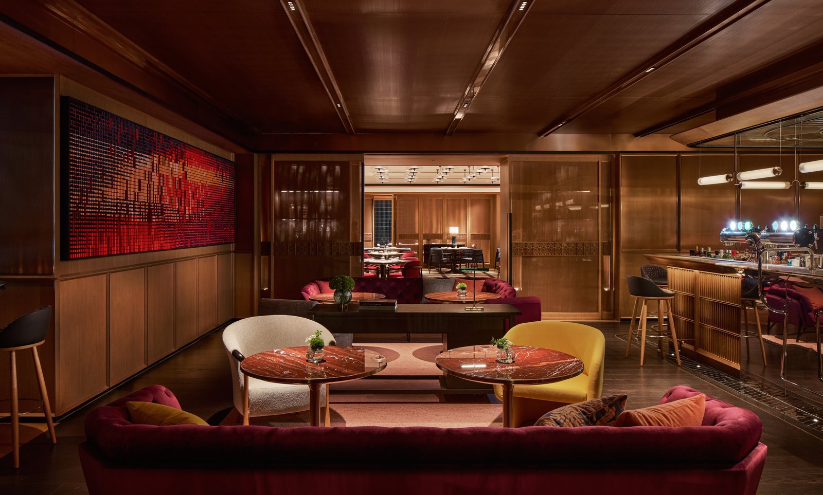 Hyatt Centric Zhongshan Park Shanghai, eat & drink