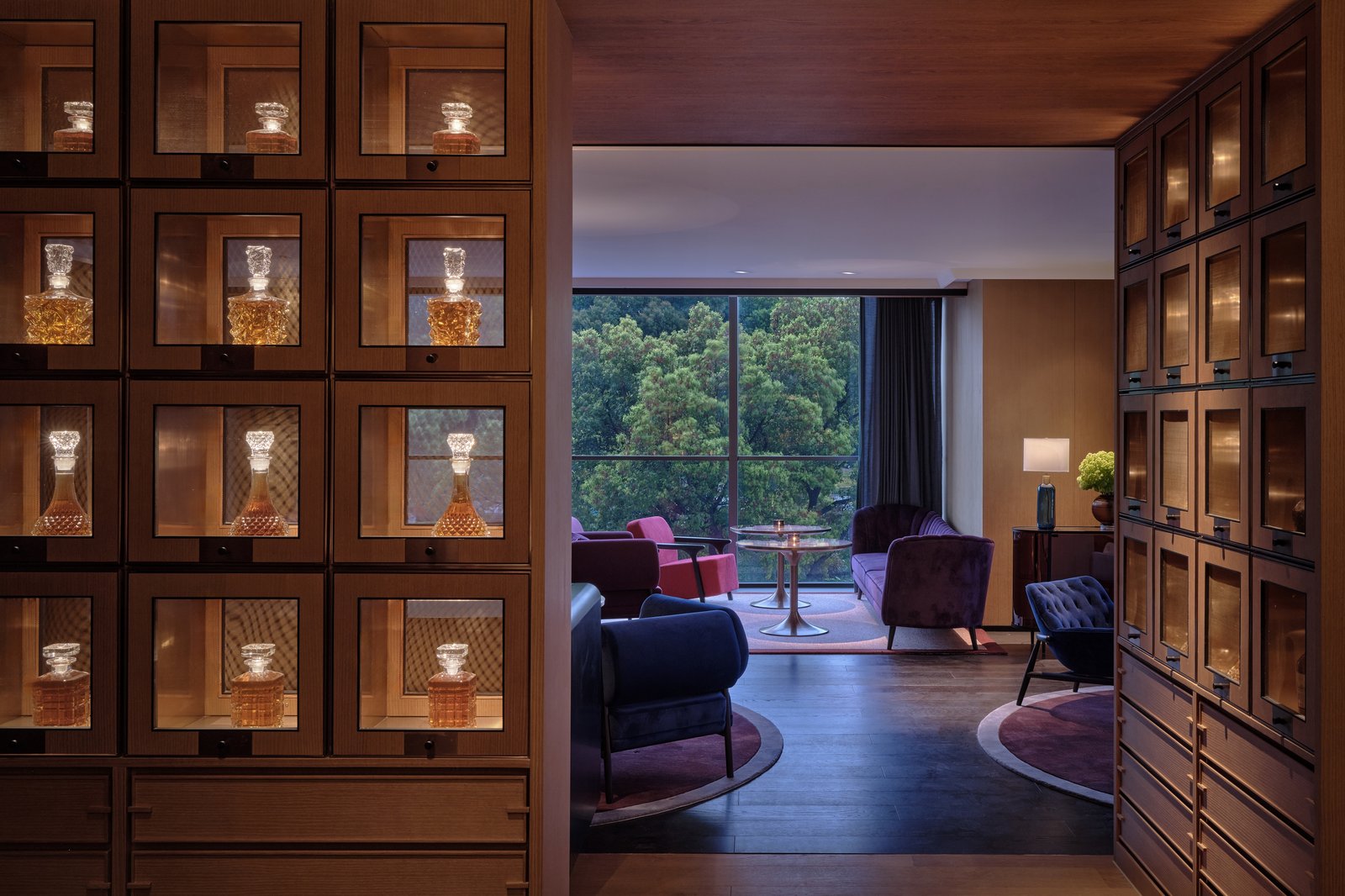 Hyatt Centric Zhongshan Park Shanghai, vibe