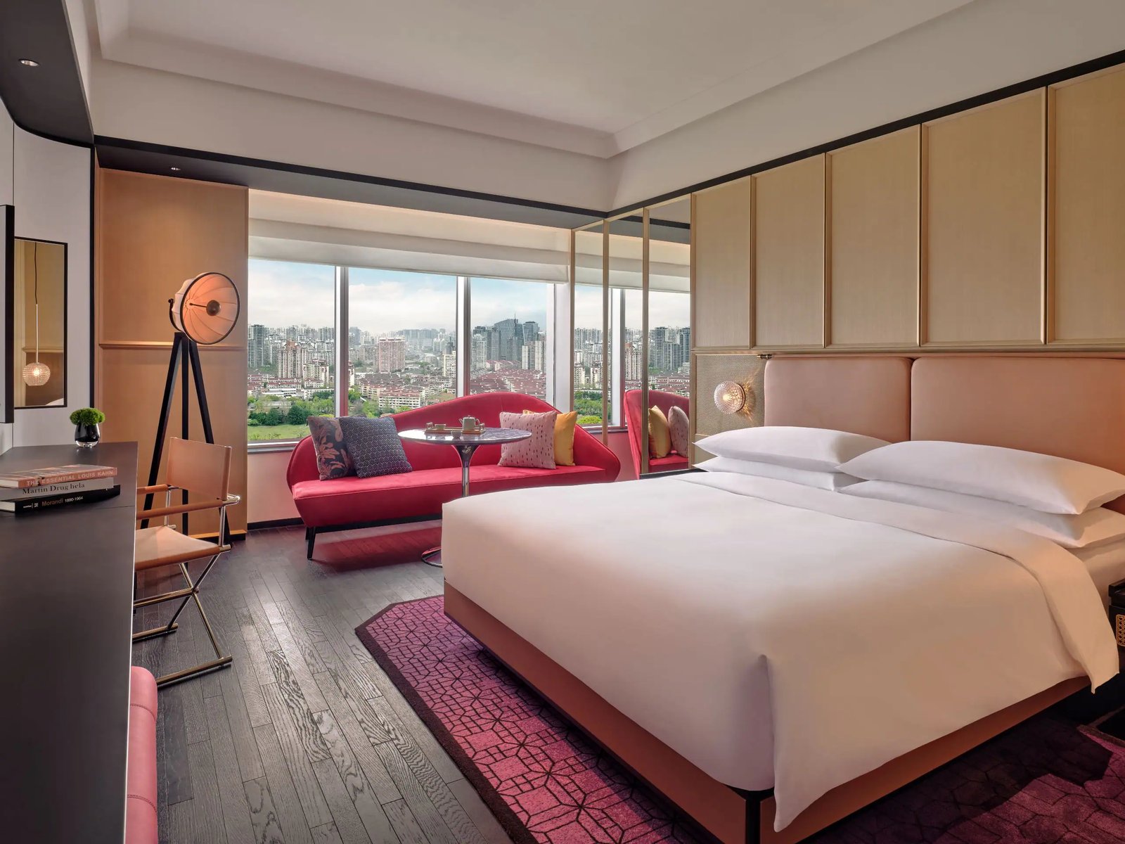 Hyatt Centric Zhongshan Park Shanghai, rooms