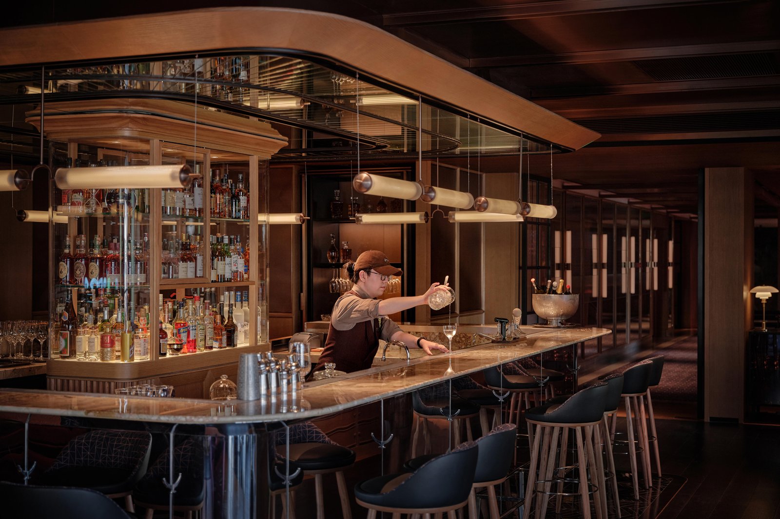 Hyatt Centric Zhongshan Park Shanghai, eat & drink