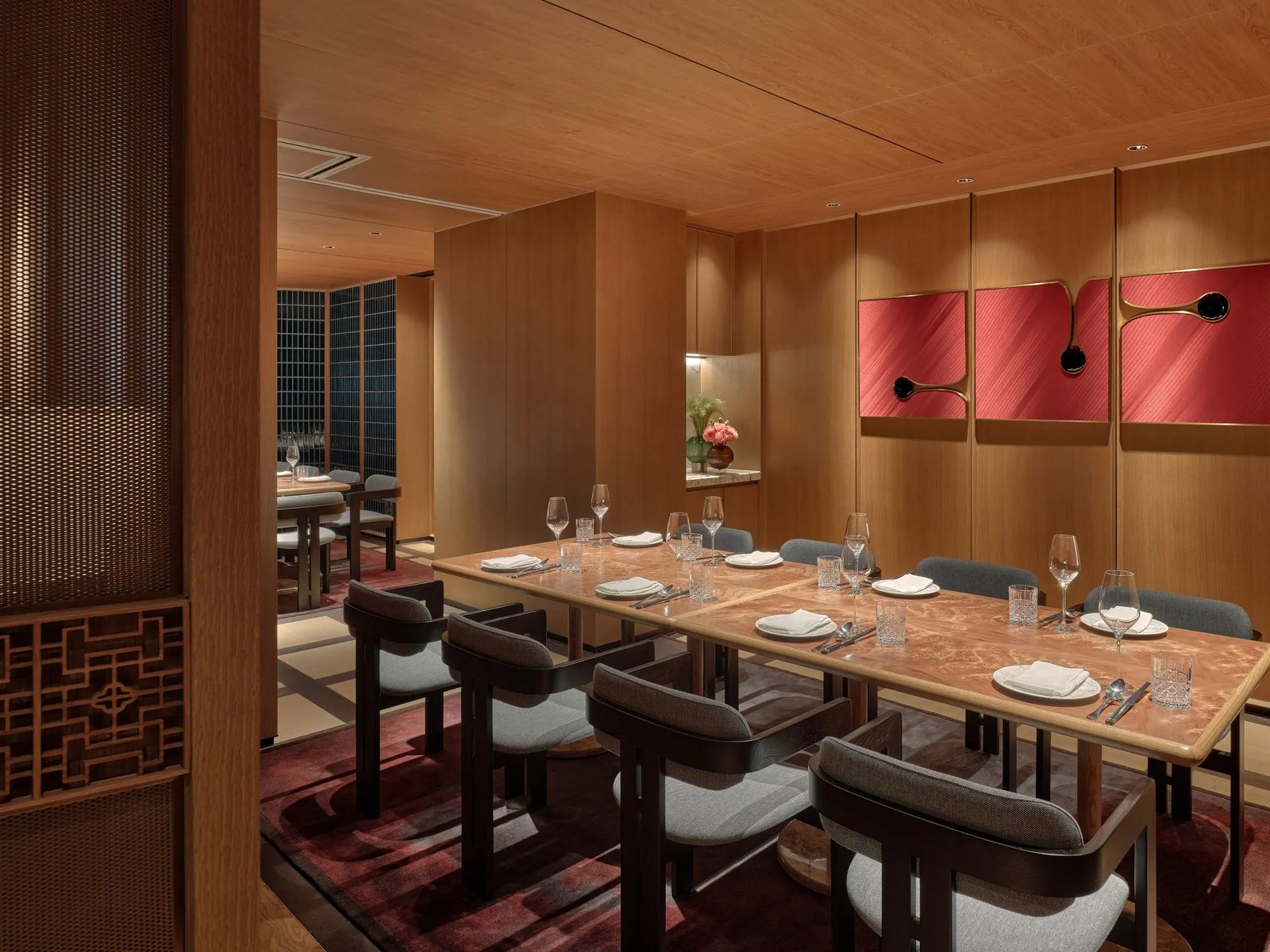 Hyatt Centric Zhongshan Park Shanghai, eat & drink