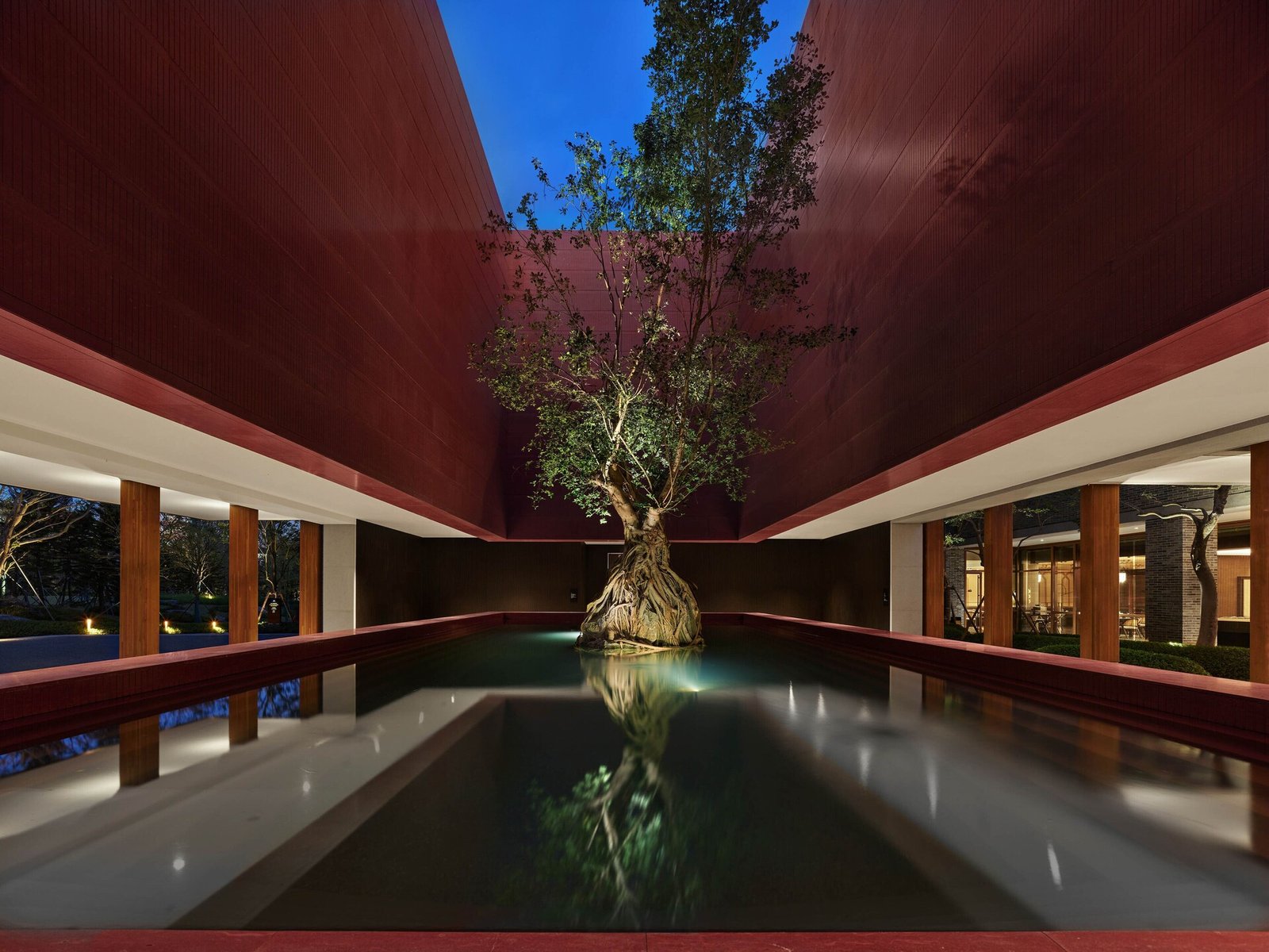 Banyan Tree Dongguan Songshan Lake, vibe