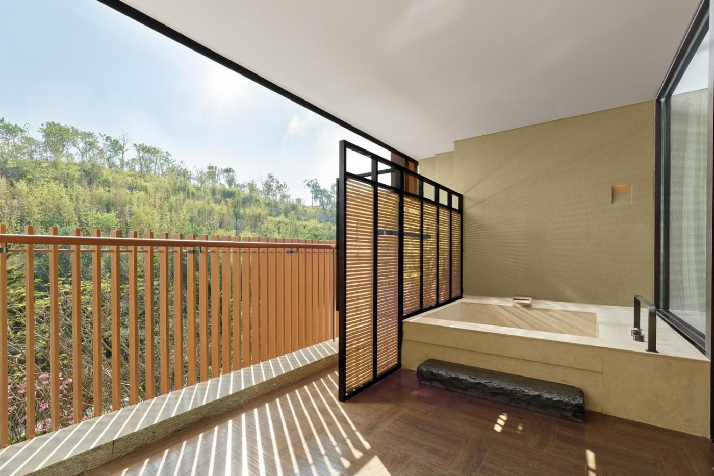 Banyan Tree Dongguan Songshan Lake, rooms