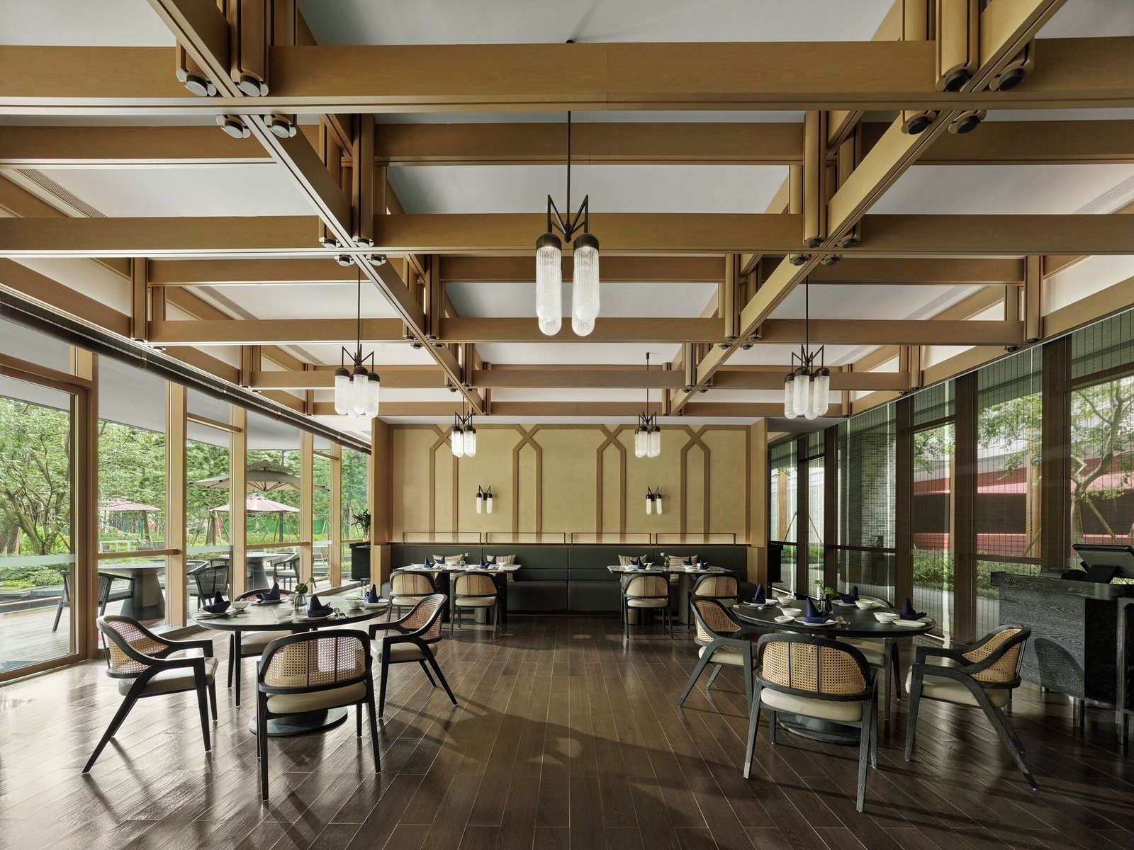 Banyan Tree Dongguan Songshan Lake, eat & drink