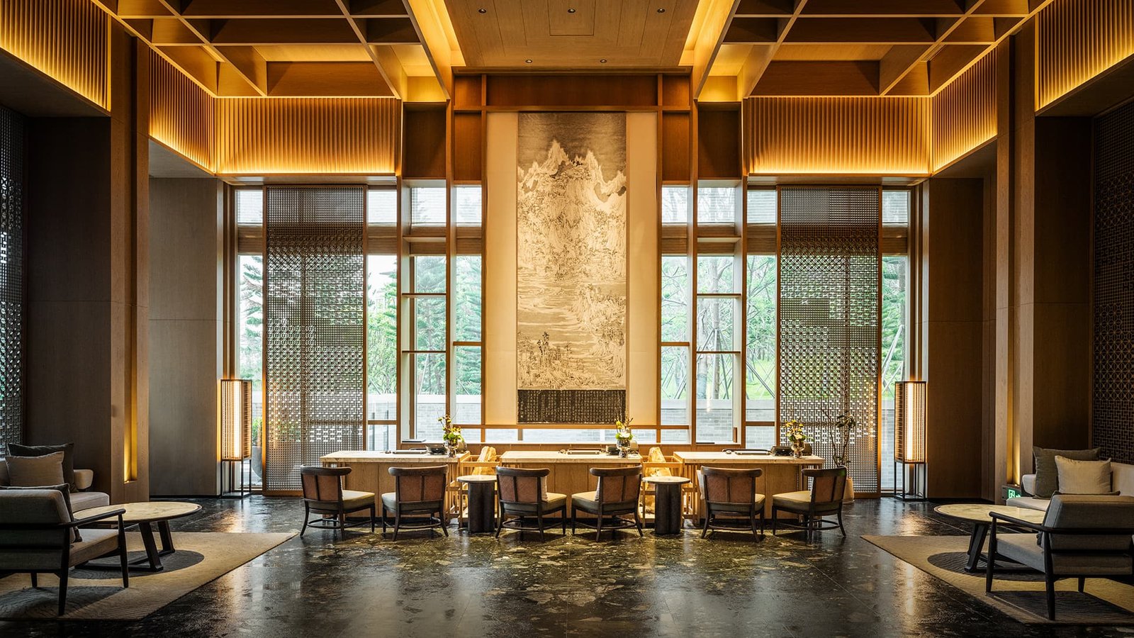 Banyan Tree Dongguan Songshan Lake