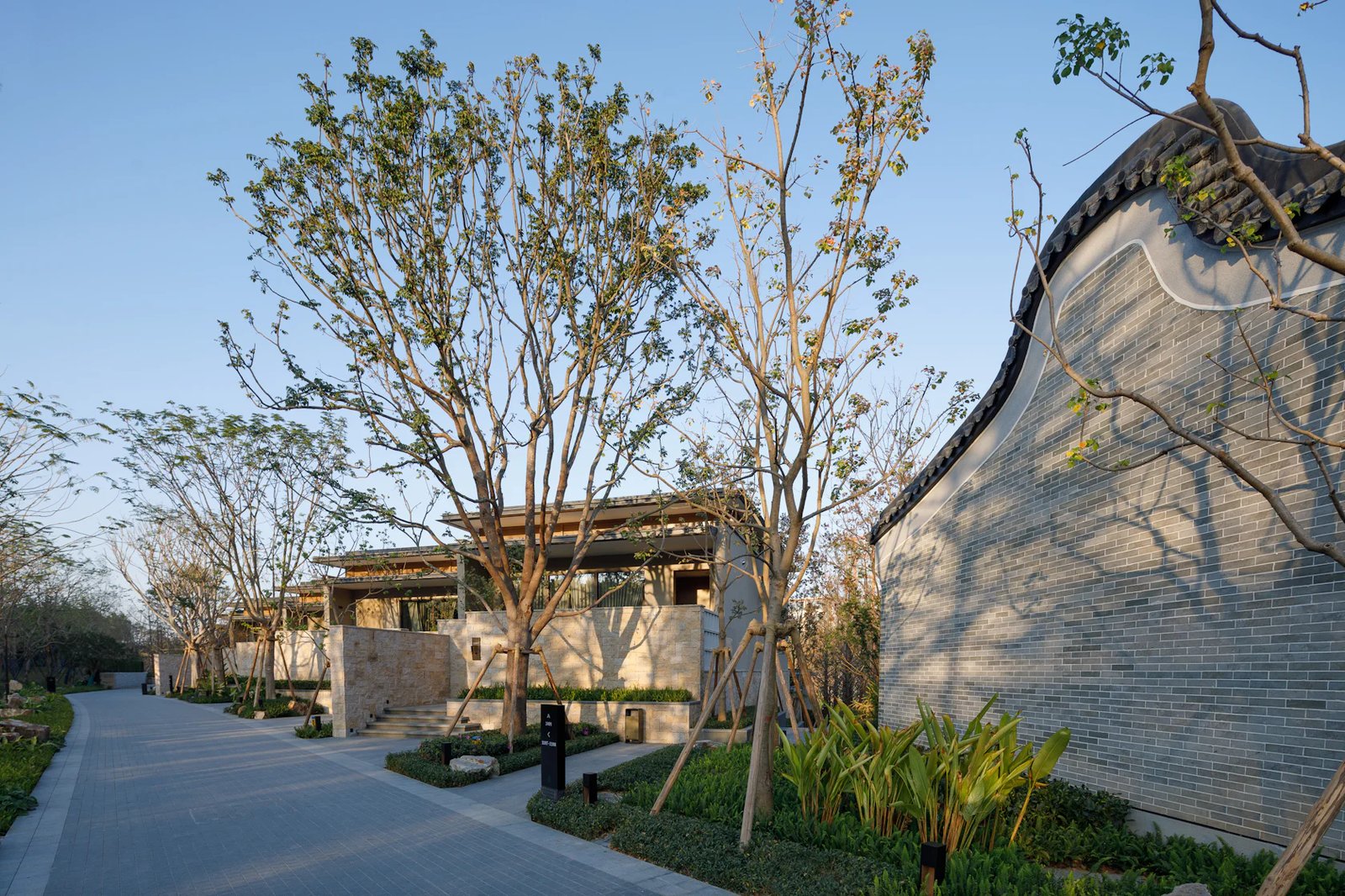 Banyan Tree Dongguan Songshan Lake, vibe