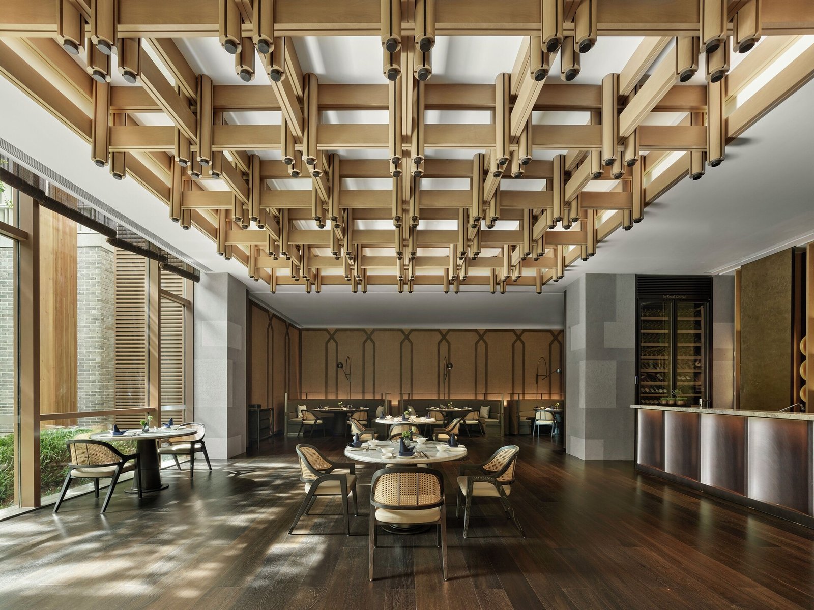 Banyan Tree Dongguan Songshan Lake, eat & drink
