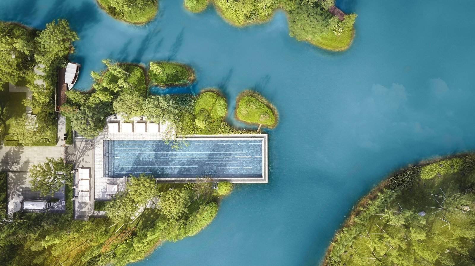 Banyan Tree Dongguan Songshan Lake, wellness