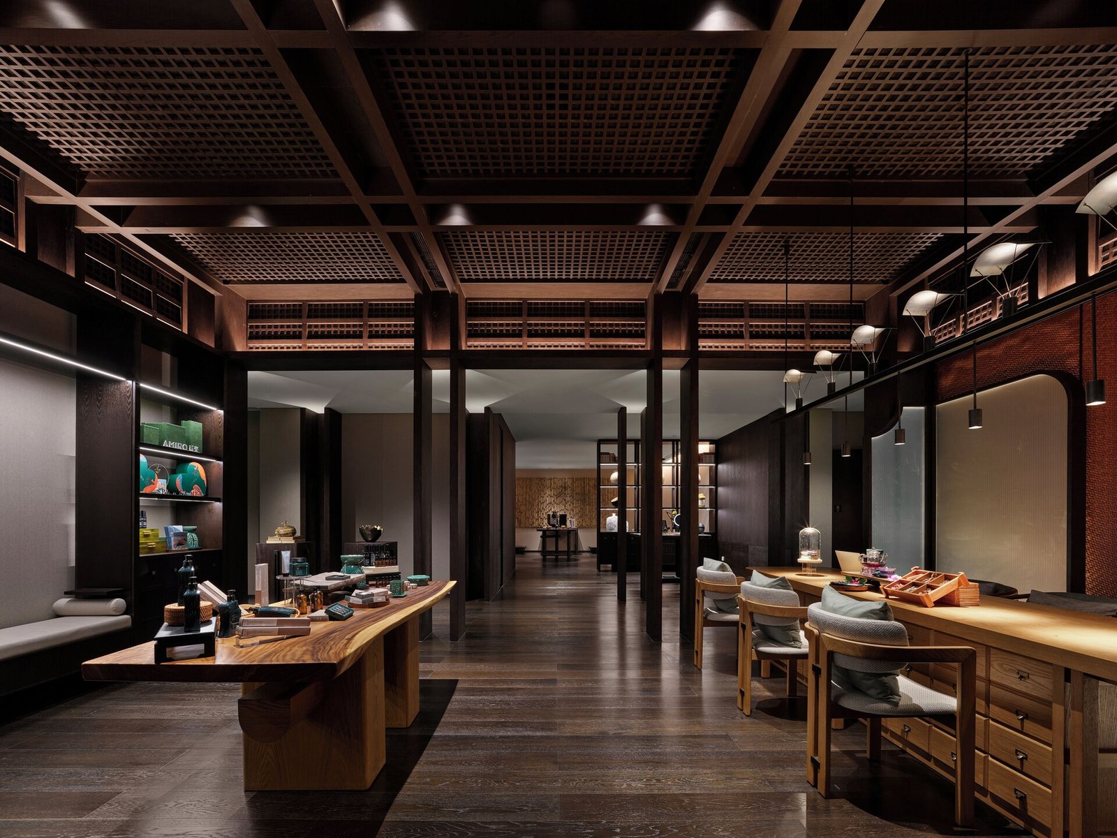 Banyan Tree Dongguan Songshan Lake, vibe