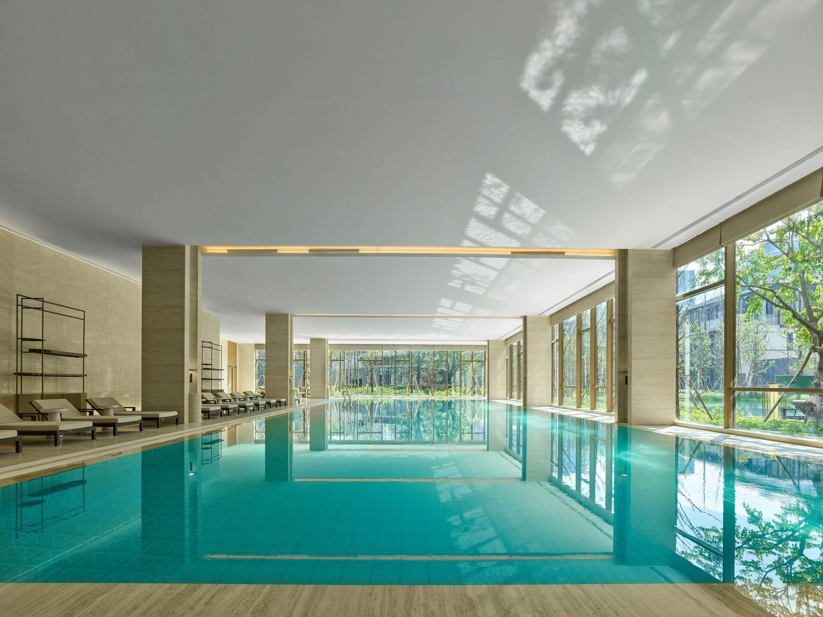 Banyan Tree Dongguan Songshan Lake, wellness