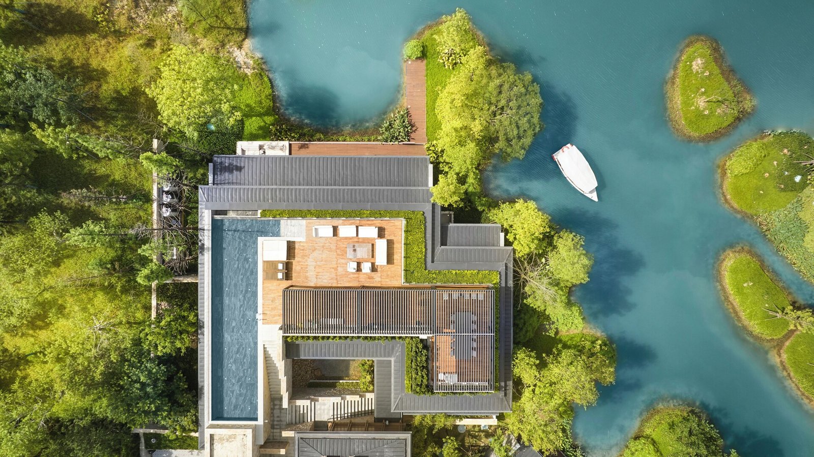 Banyan Tree Dongguan Songshan Lake, wellness