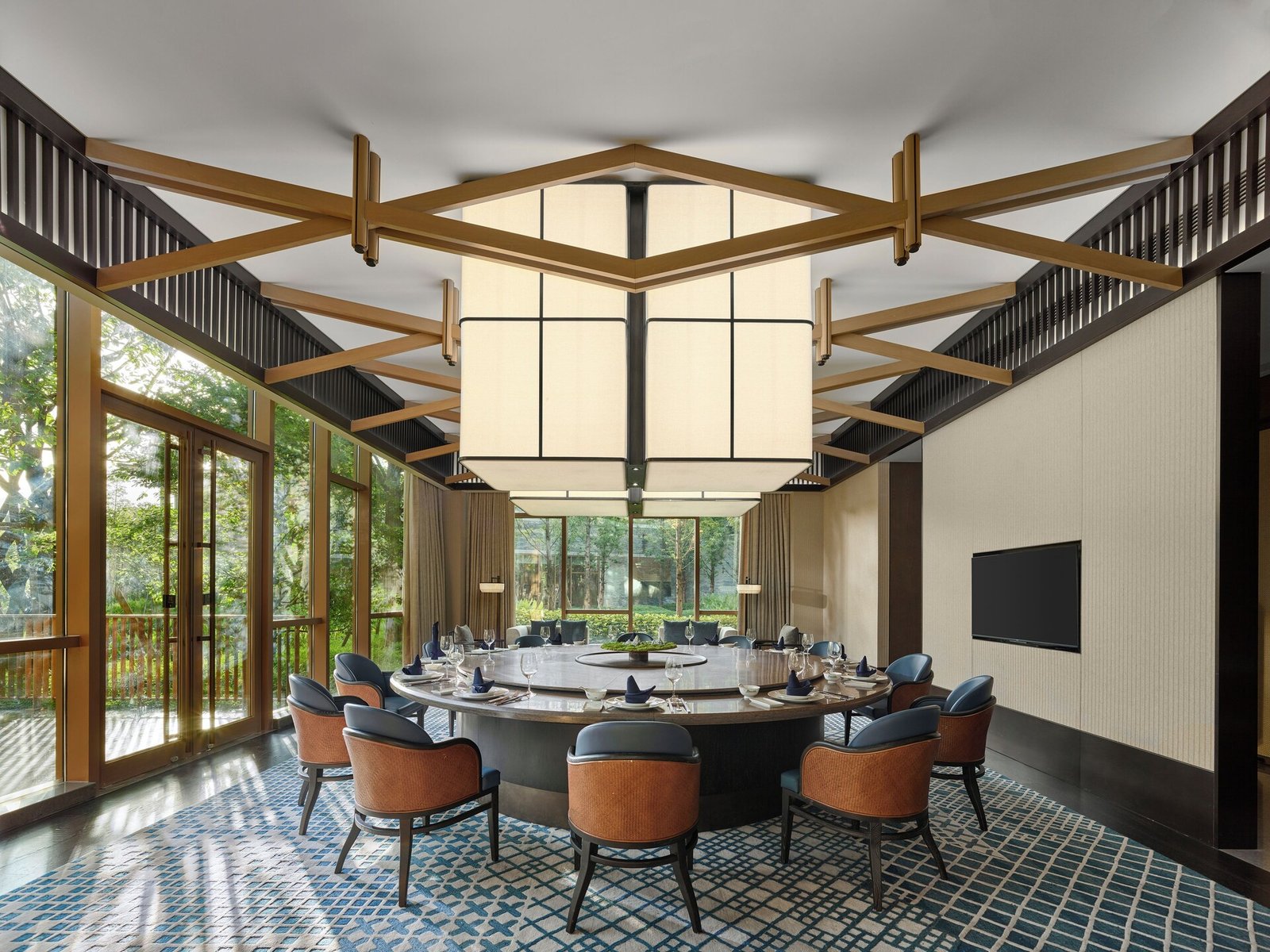 Banyan Tree Dongguan Songshan Lake, eat & drink