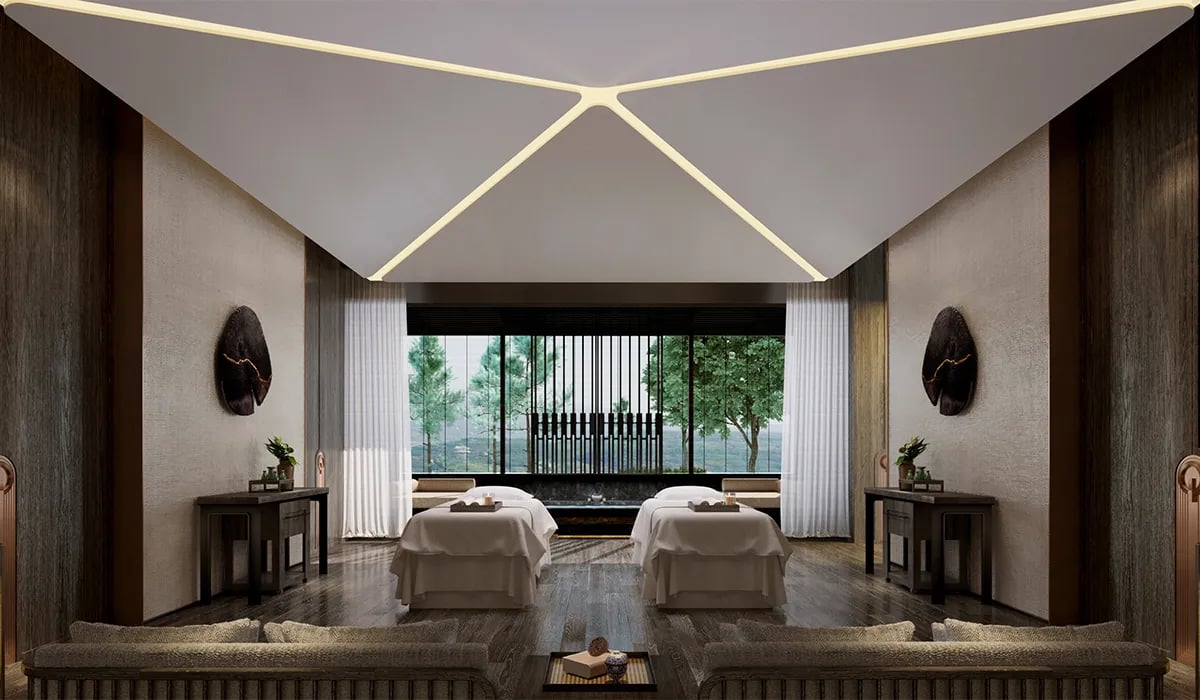 Banyan Tree Dongguan Songshan Lake, wellness