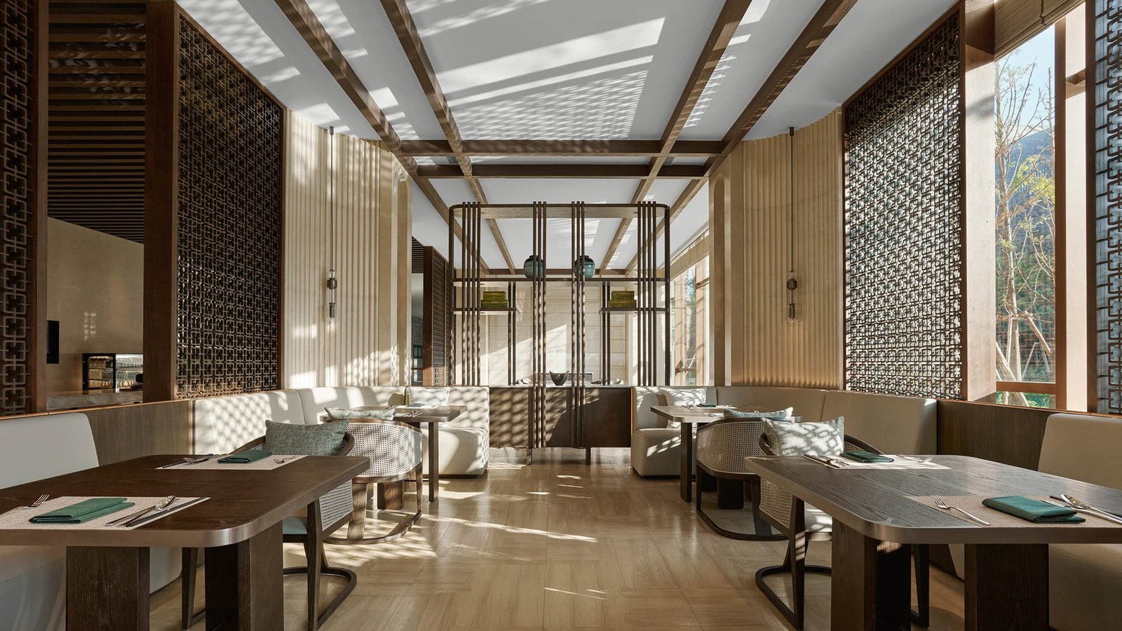Banyan Tree Dongguan Songshan Lake, eat & drink