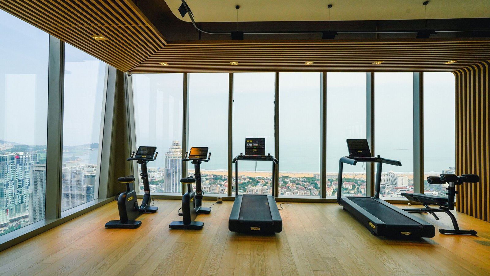 Diaoyutai Hotel Qingdao, the spa